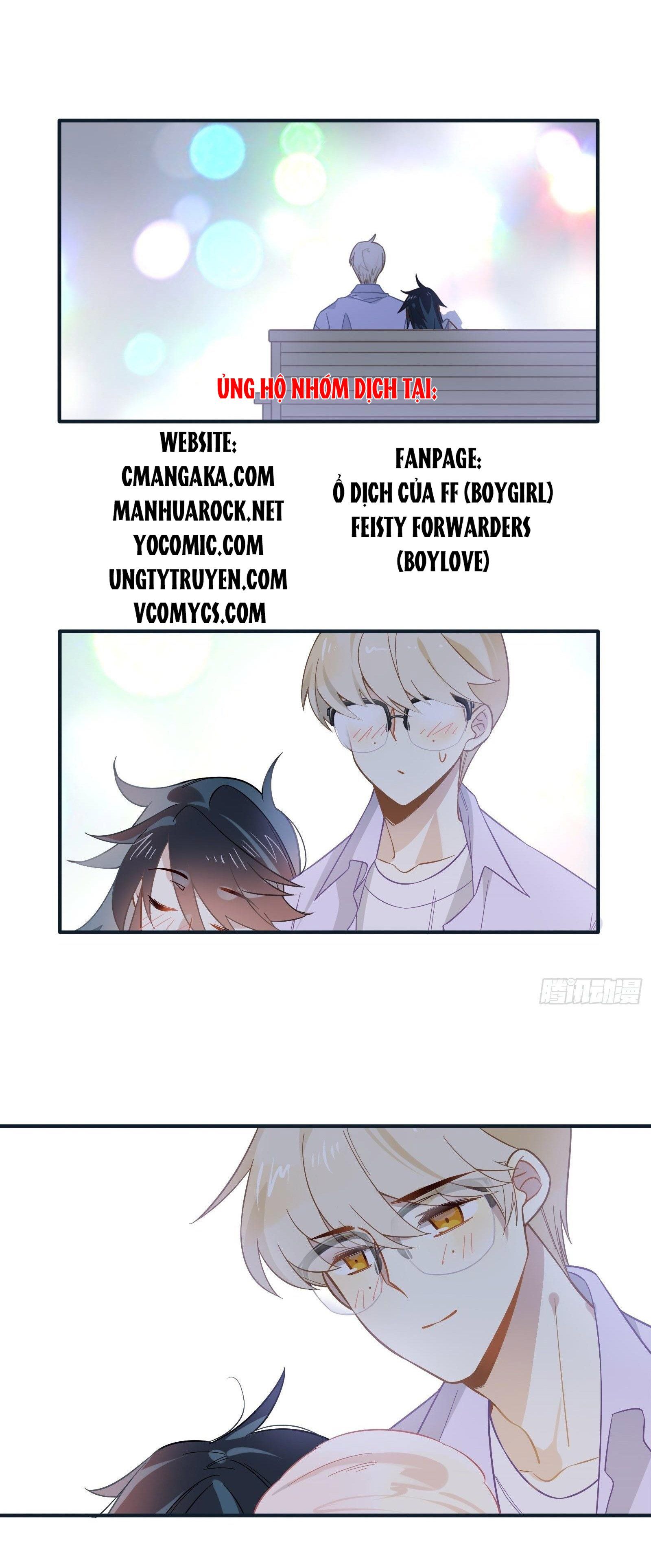 Cá Muối Của Tôi Xuất Đạo Rồi Chapter 44.5 - 5