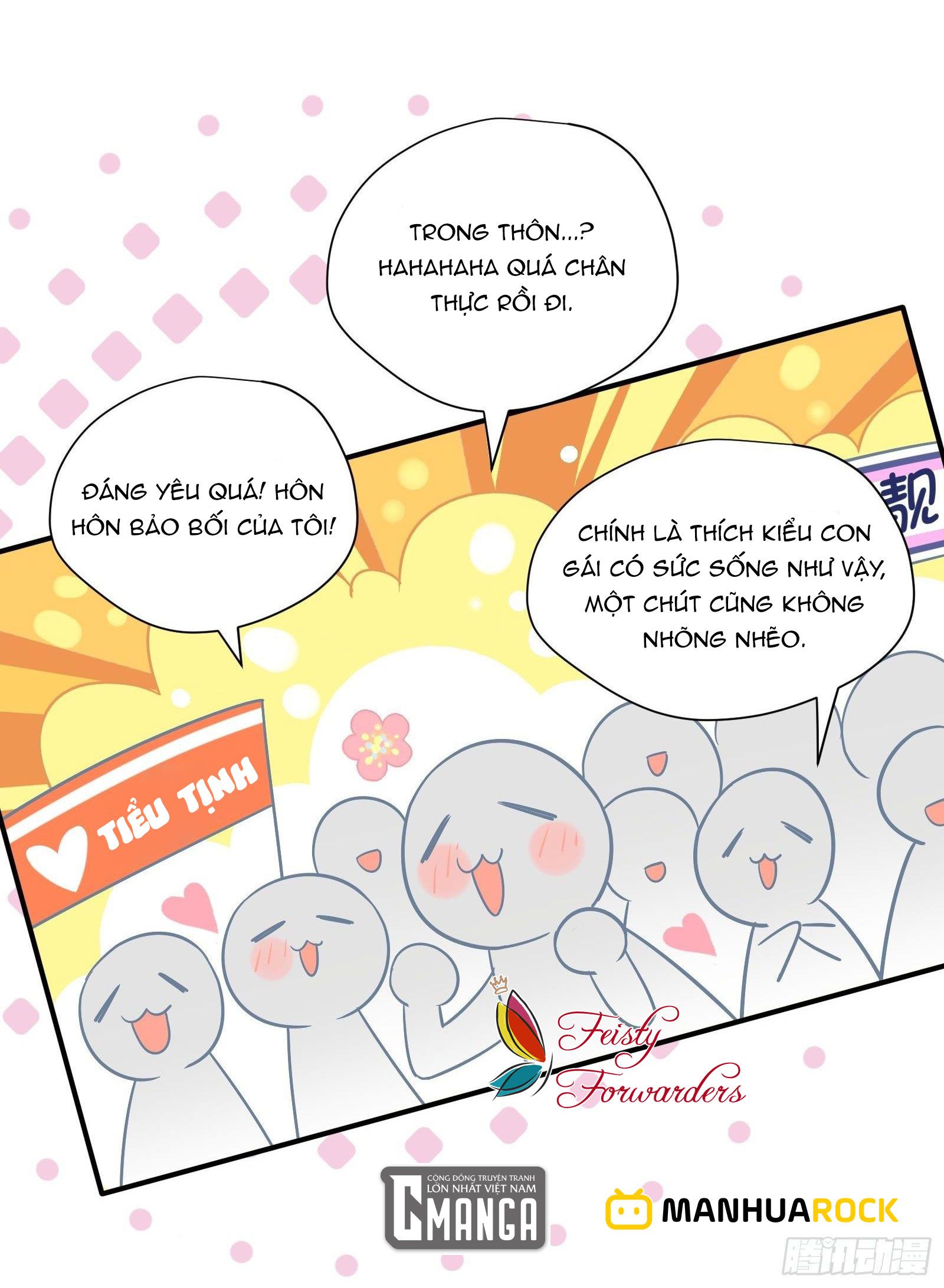 Cá Muối Của Tôi Xuất Đạo Rồi Chapter 44 - 11
