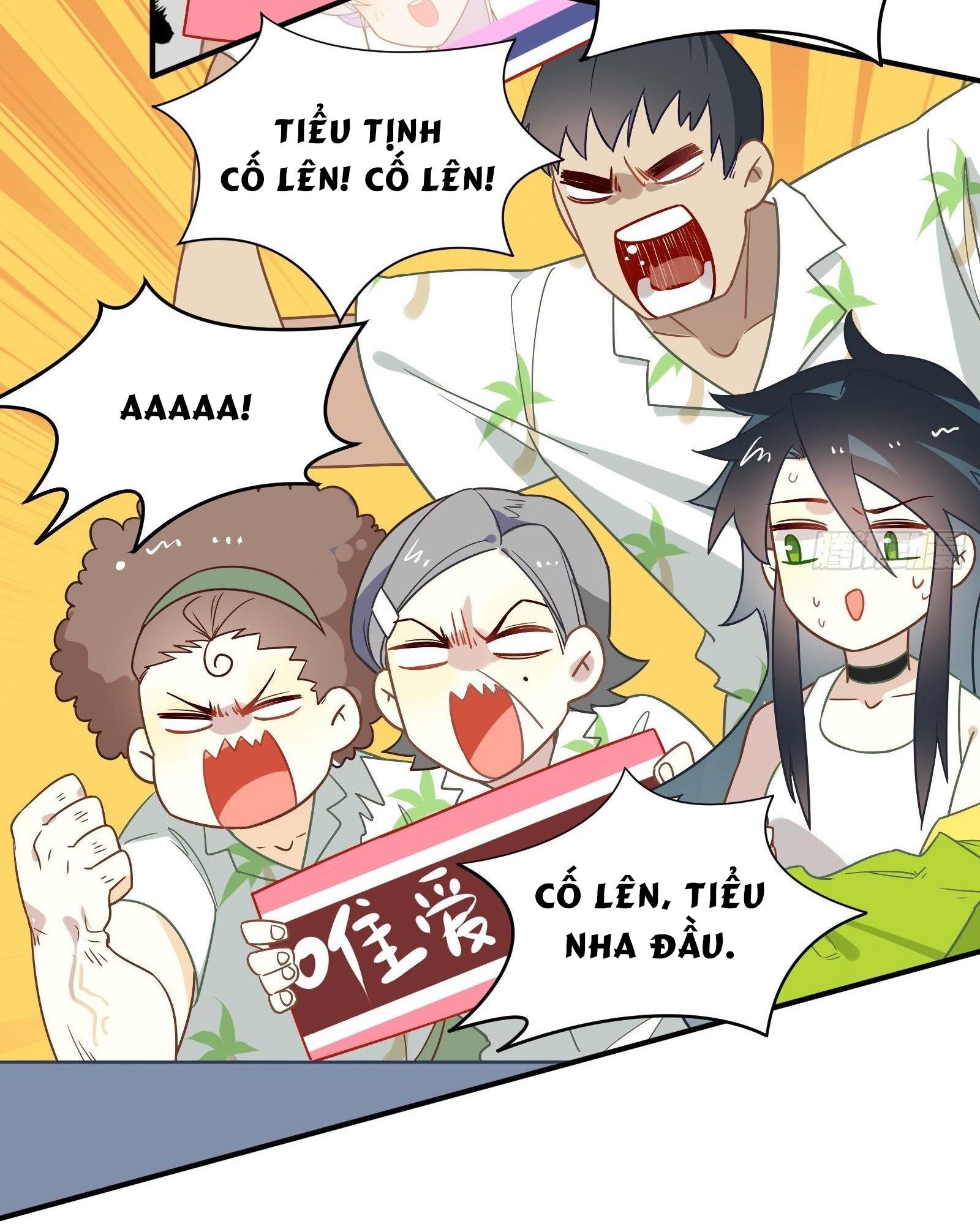 Cá Muối Của Tôi Xuất Đạo Rồi Chapter 44 - 16
