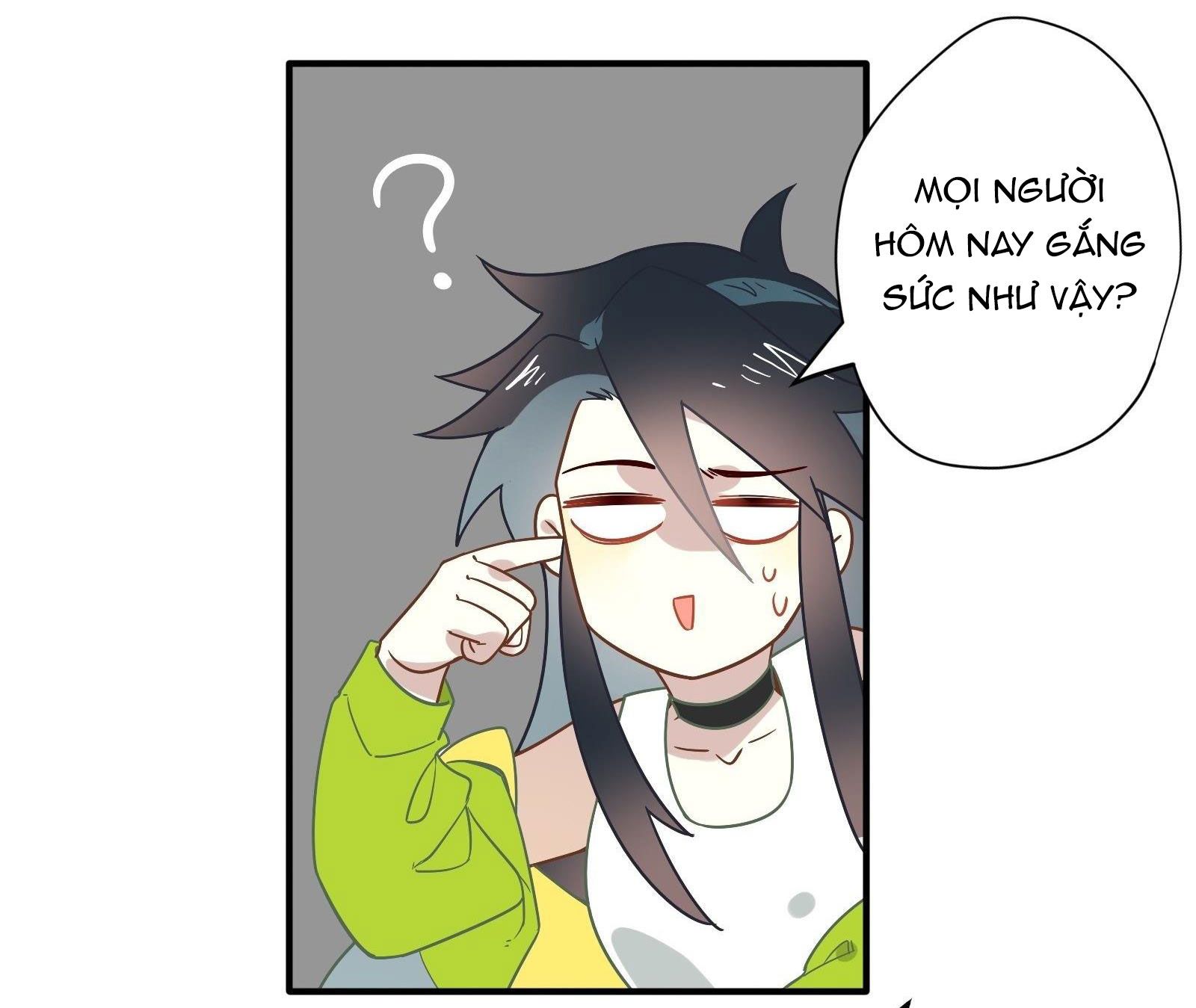 Cá Muối Của Tôi Xuất Đạo Rồi Chapter 44 - 17