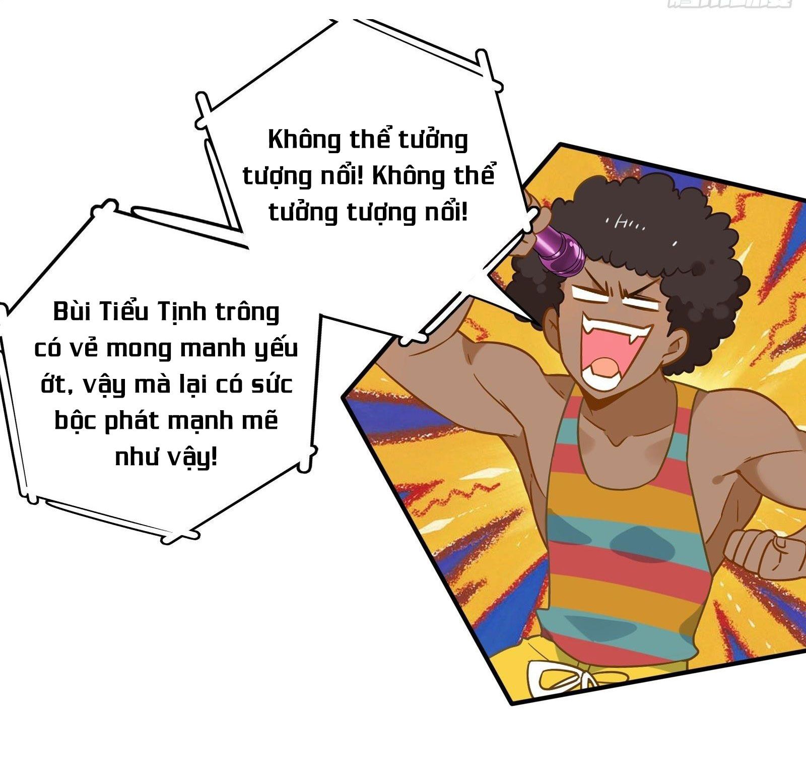 Cá Muối Của Tôi Xuất Đạo Rồi Chapter 44 - 23