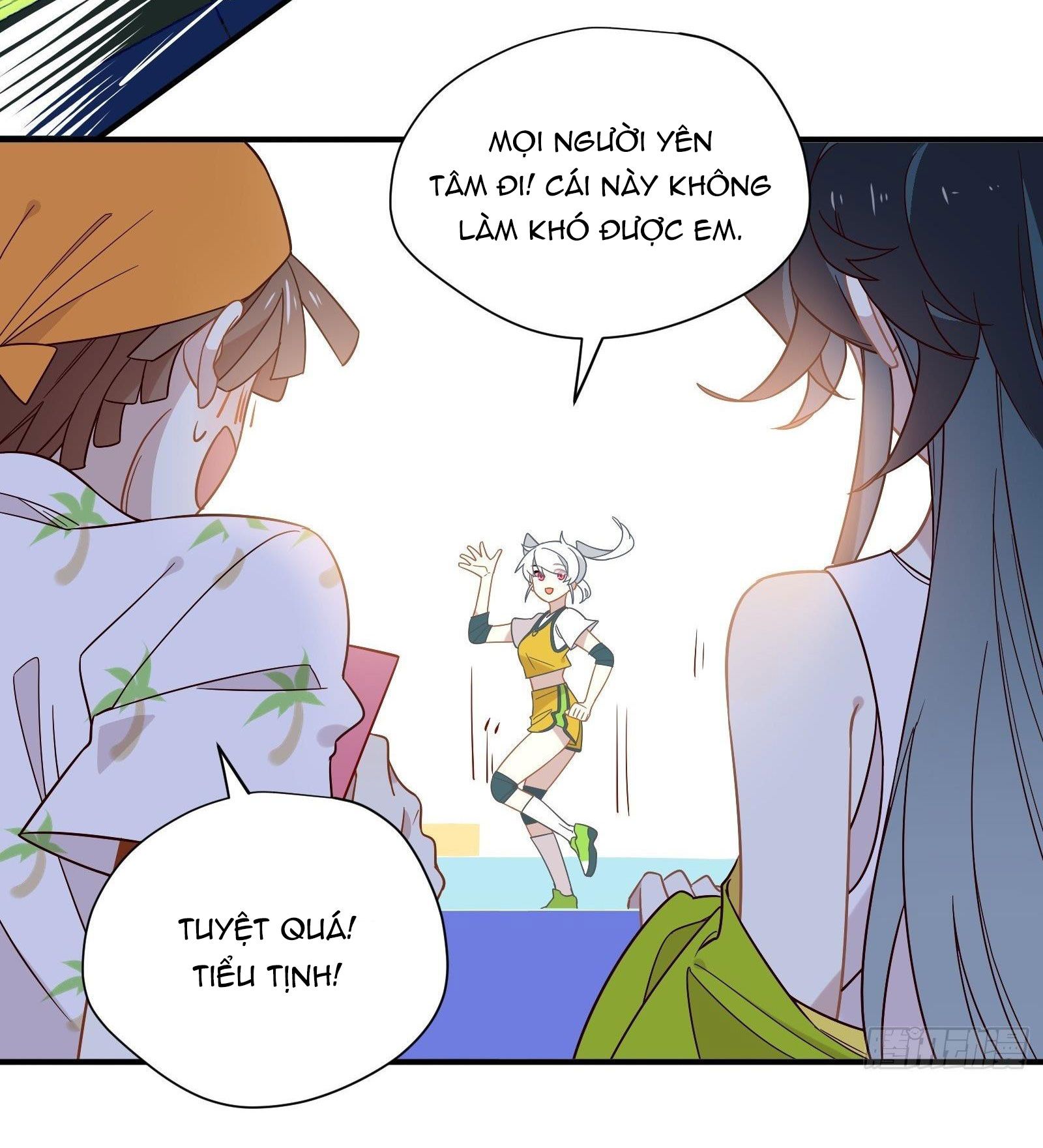 Cá Muối Của Tôi Xuất Đạo Rồi Chapter 44 - 29