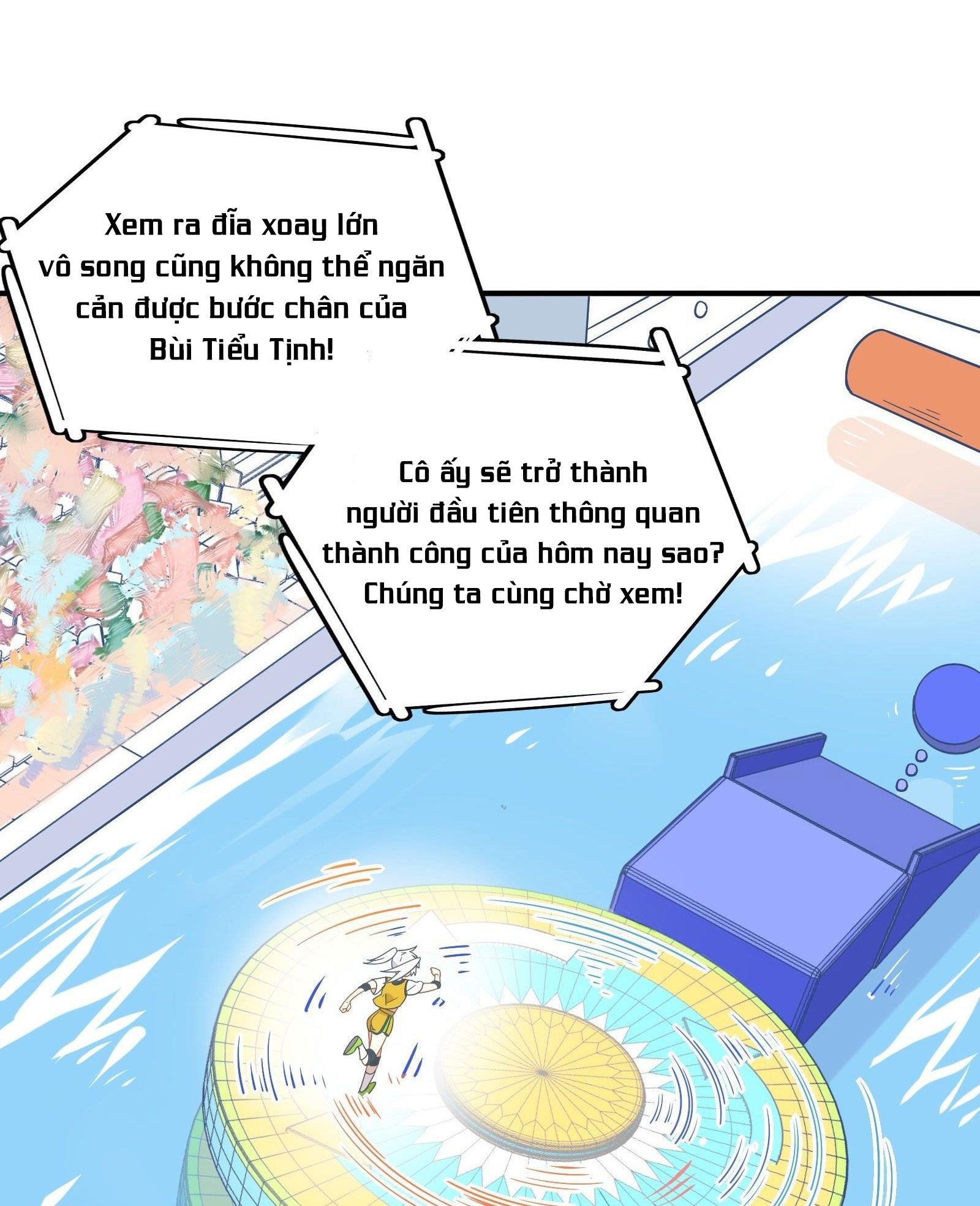 Cá Muối Của Tôi Xuất Đạo Rồi Chapter 44 - 31