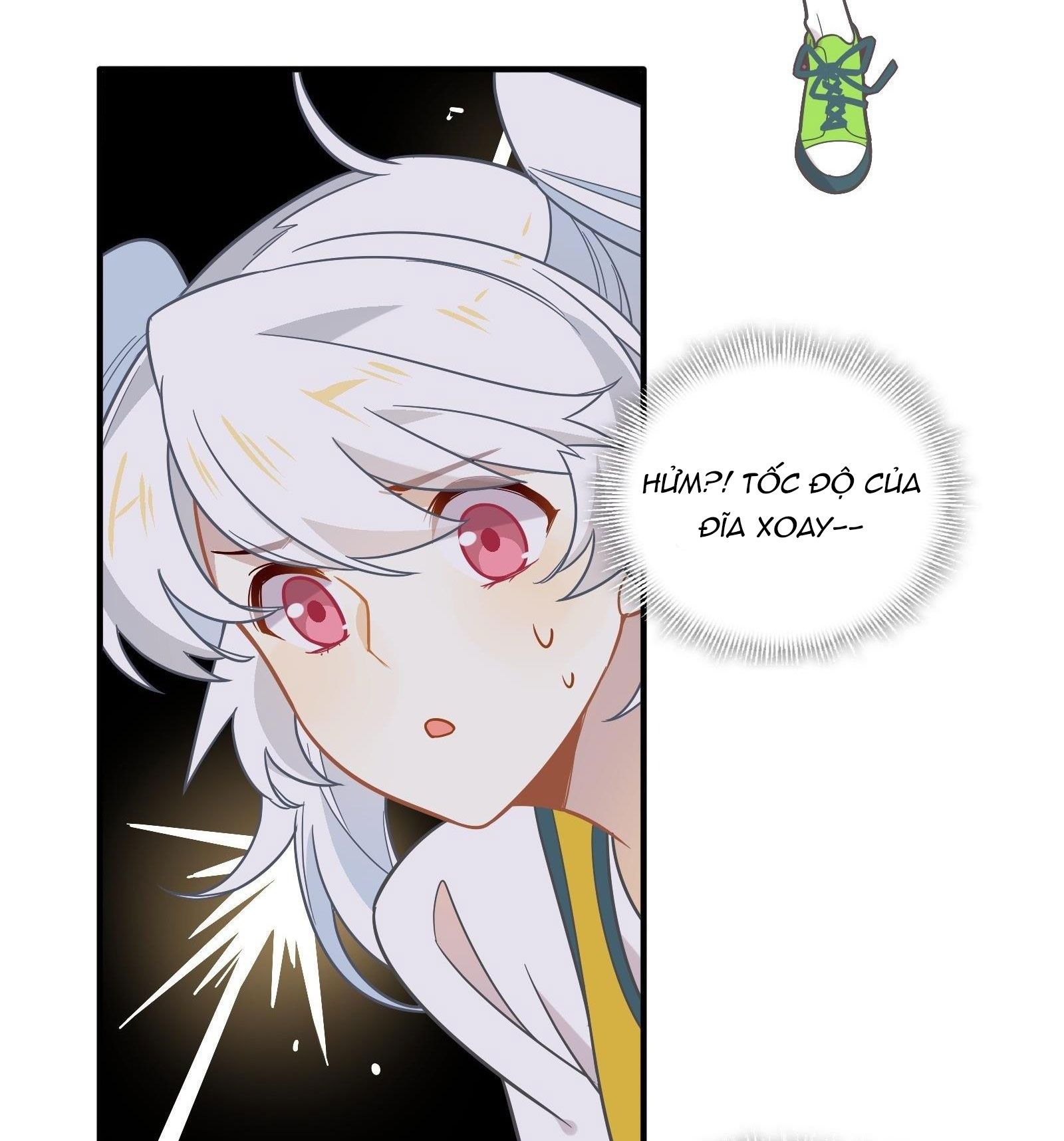 Cá Muối Của Tôi Xuất Đạo Rồi Chapter 44 - 33