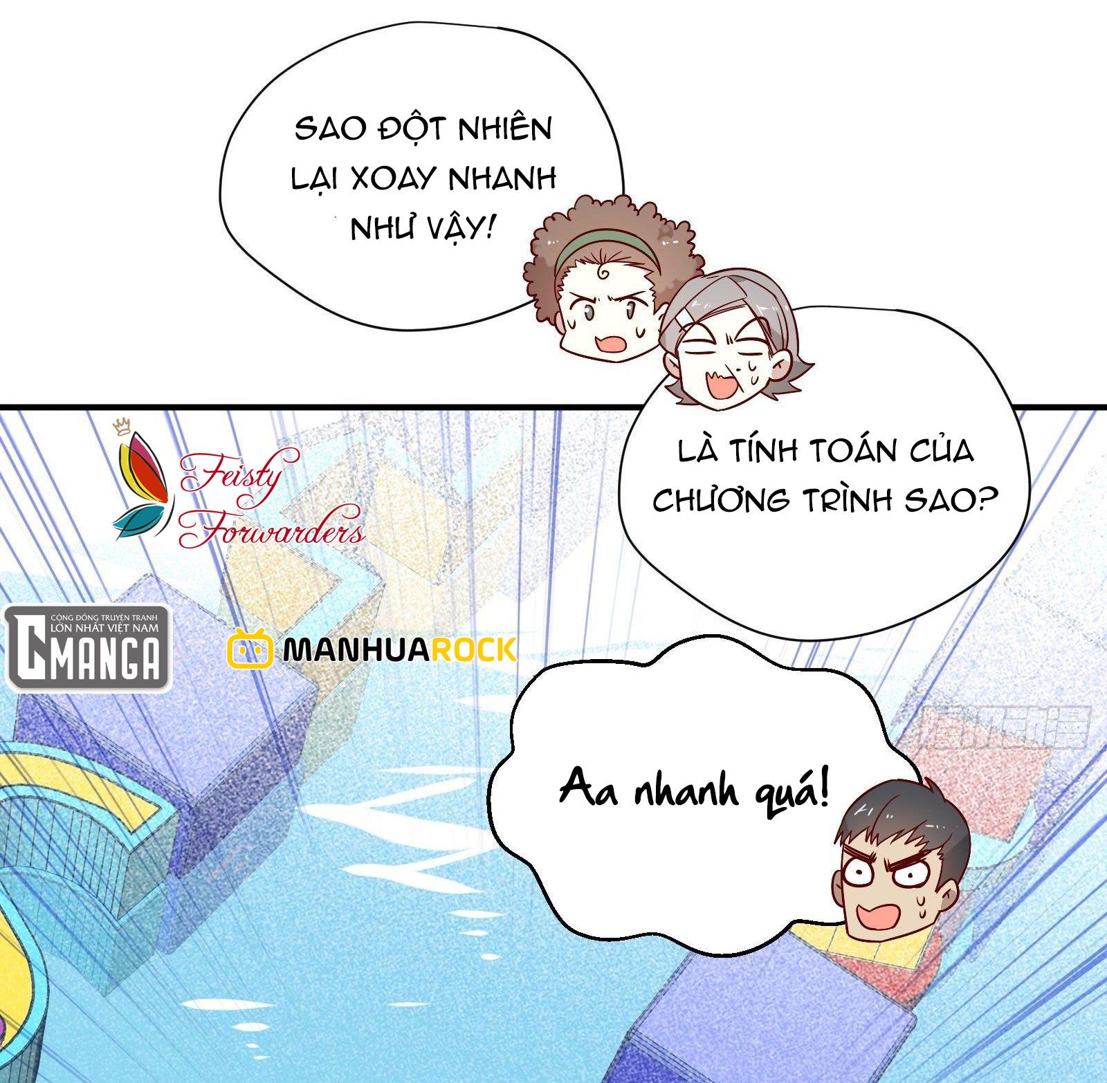 Cá Muối Của Tôi Xuất Đạo Rồi Chapter 44 - 36