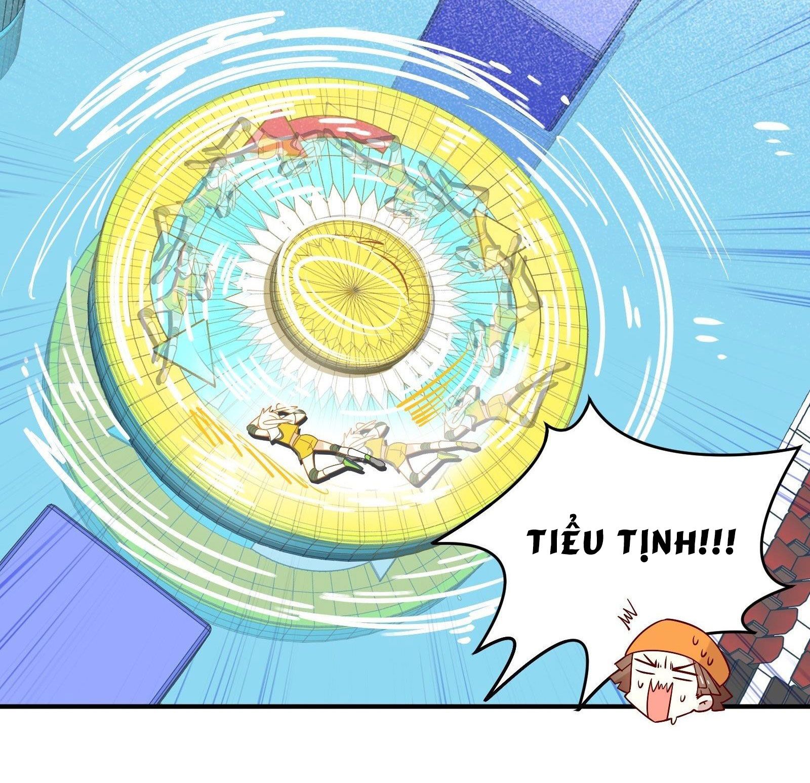 Cá Muối Của Tôi Xuất Đạo Rồi Chapter 44 - 37