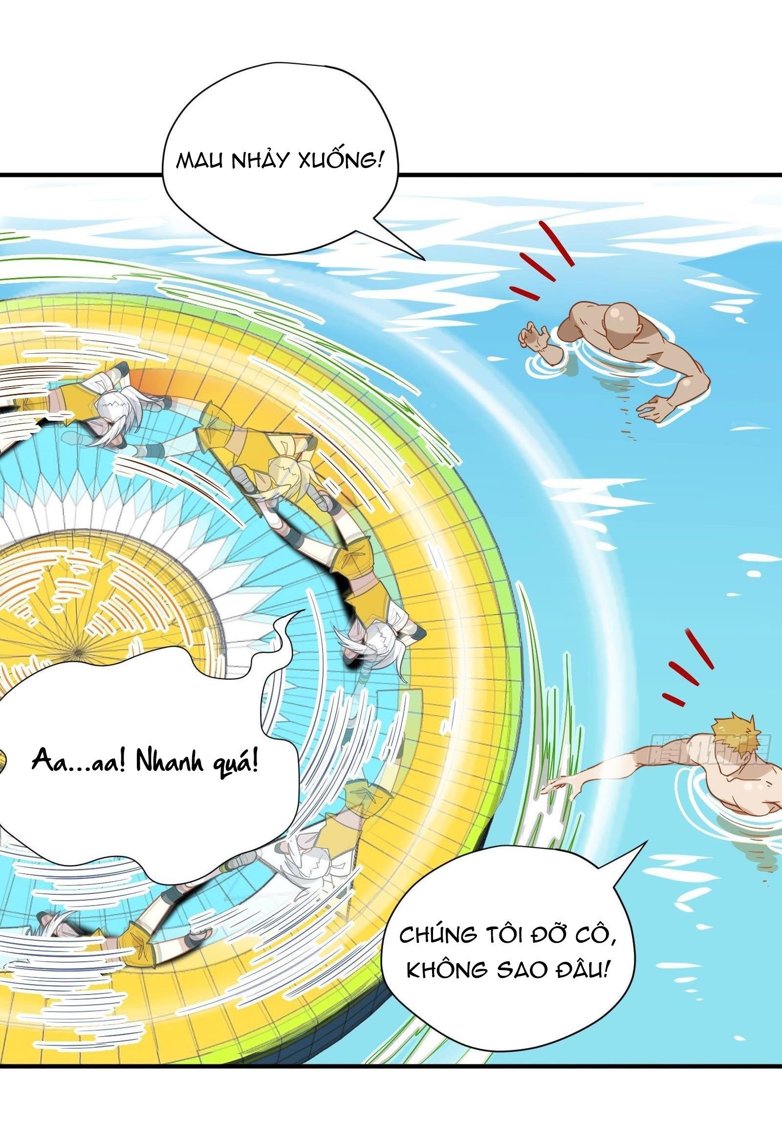 Cá Muối Của Tôi Xuất Đạo Rồi Chapter 44 - 42