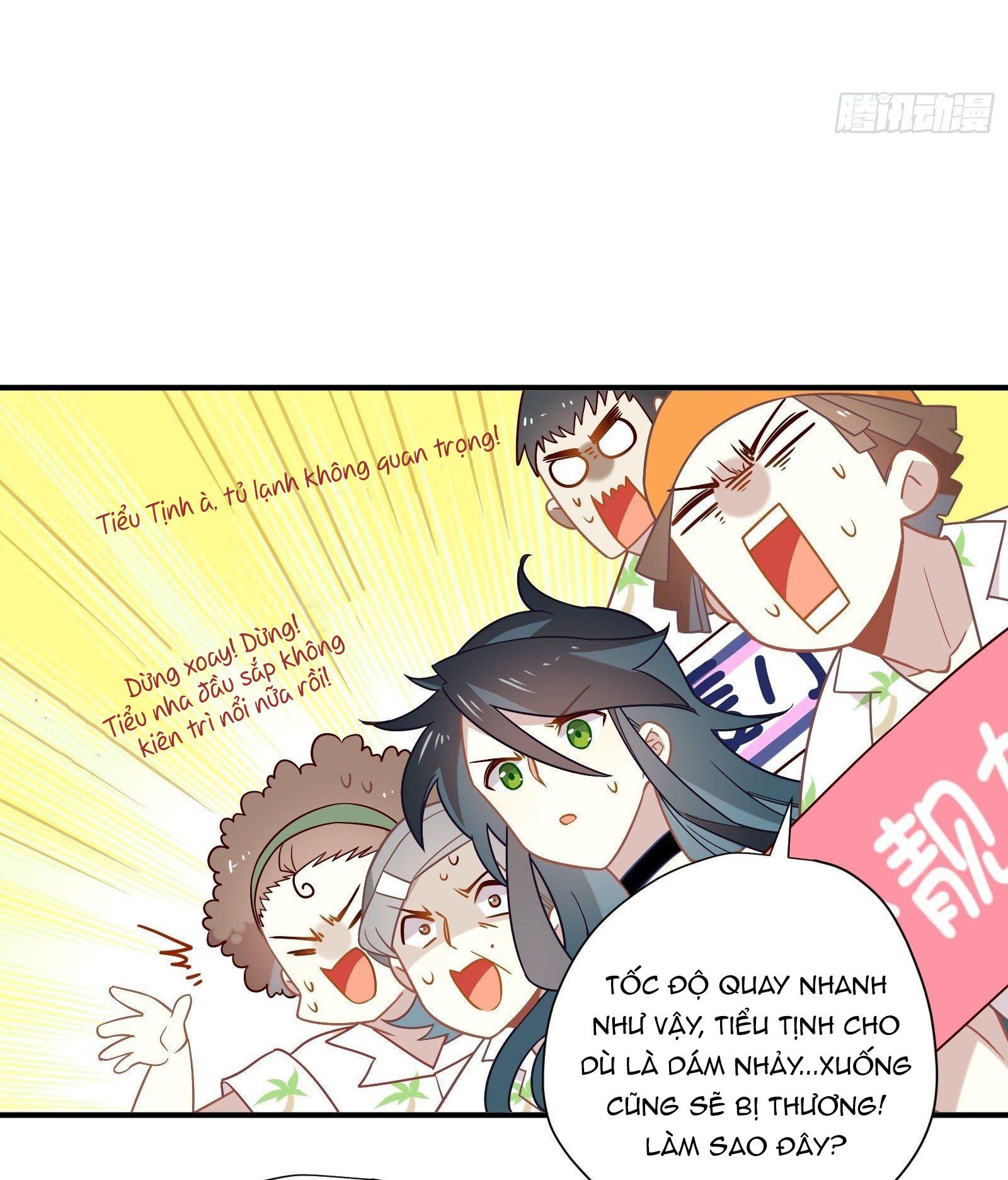 Cá Muối Của Tôi Xuất Đạo Rồi Chapter 44 - 48