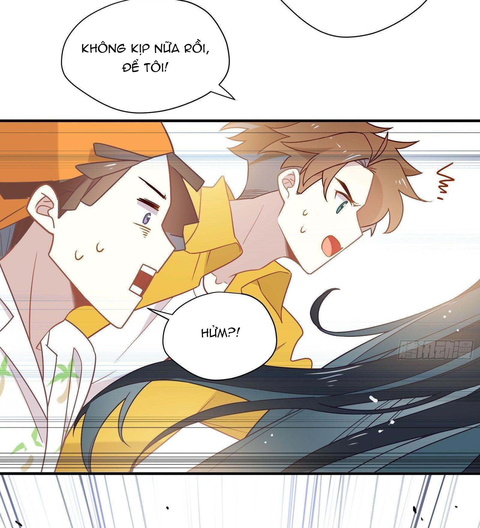 Cá Muối Của Tôi Xuất Đạo Rồi Chapter 44 - 49