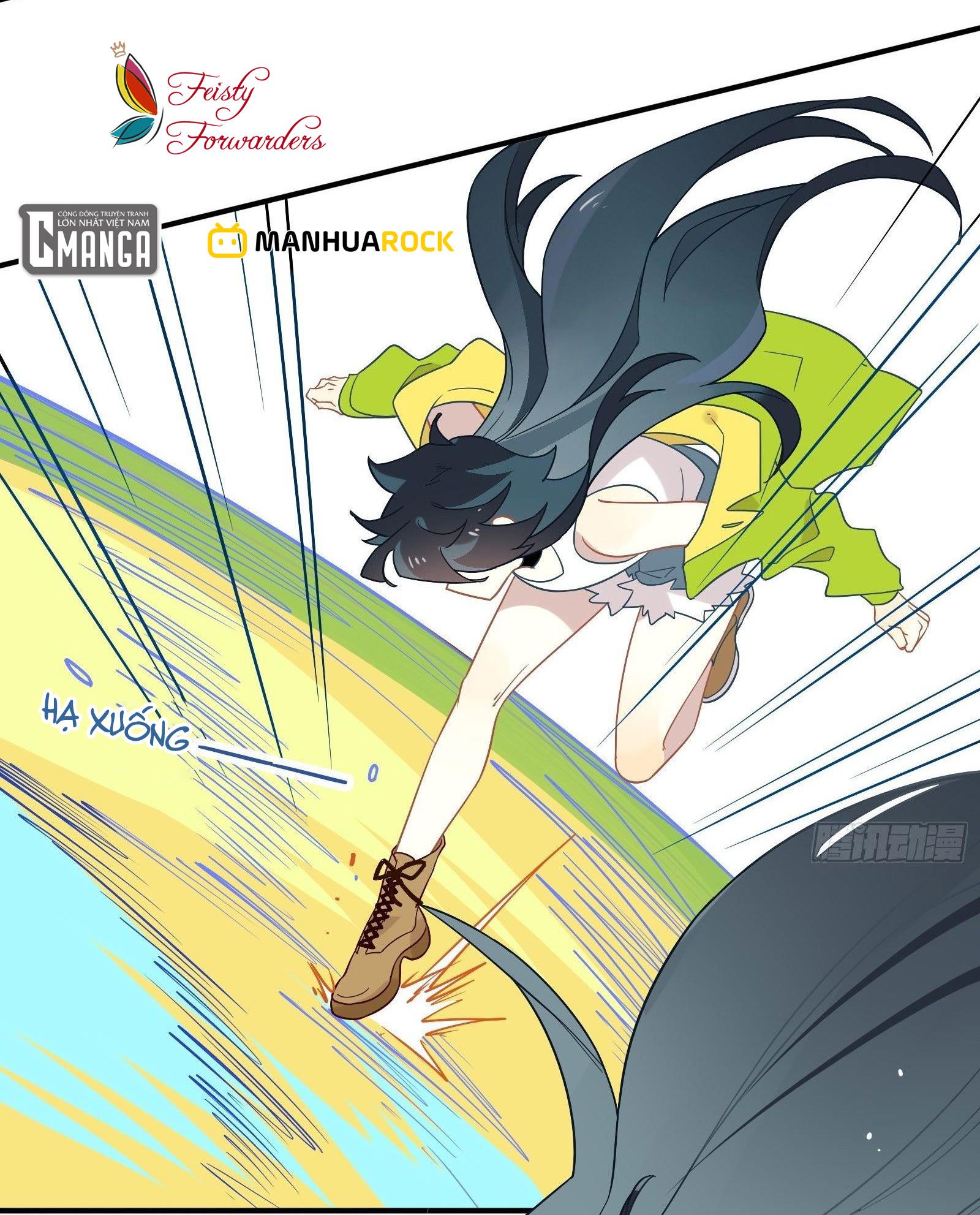 Cá Muối Của Tôi Xuất Đạo Rồi Chapter 44 - 55