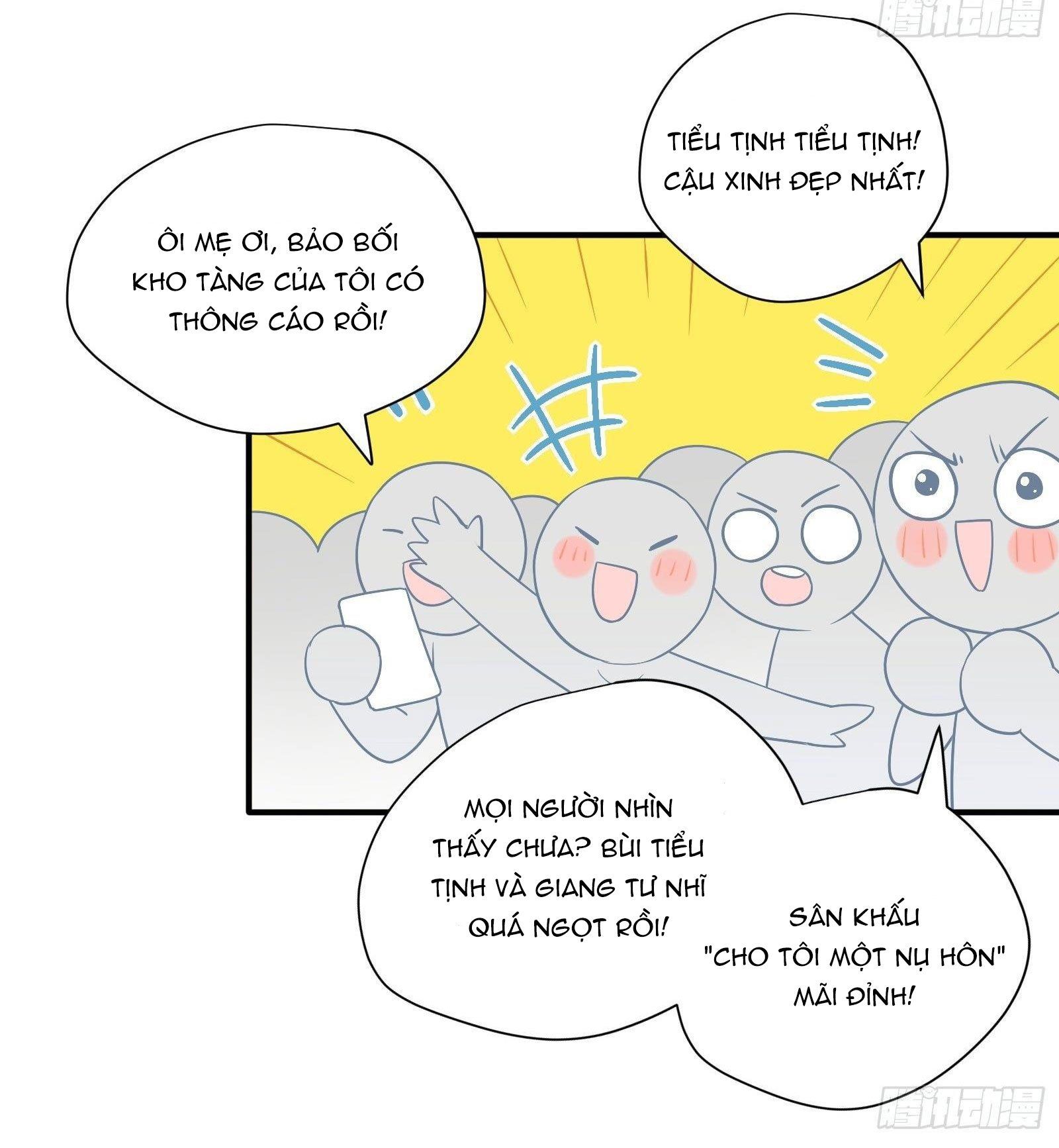 Cá Muối Của Tôi Xuất Đạo Rồi Chapter 44 - 7