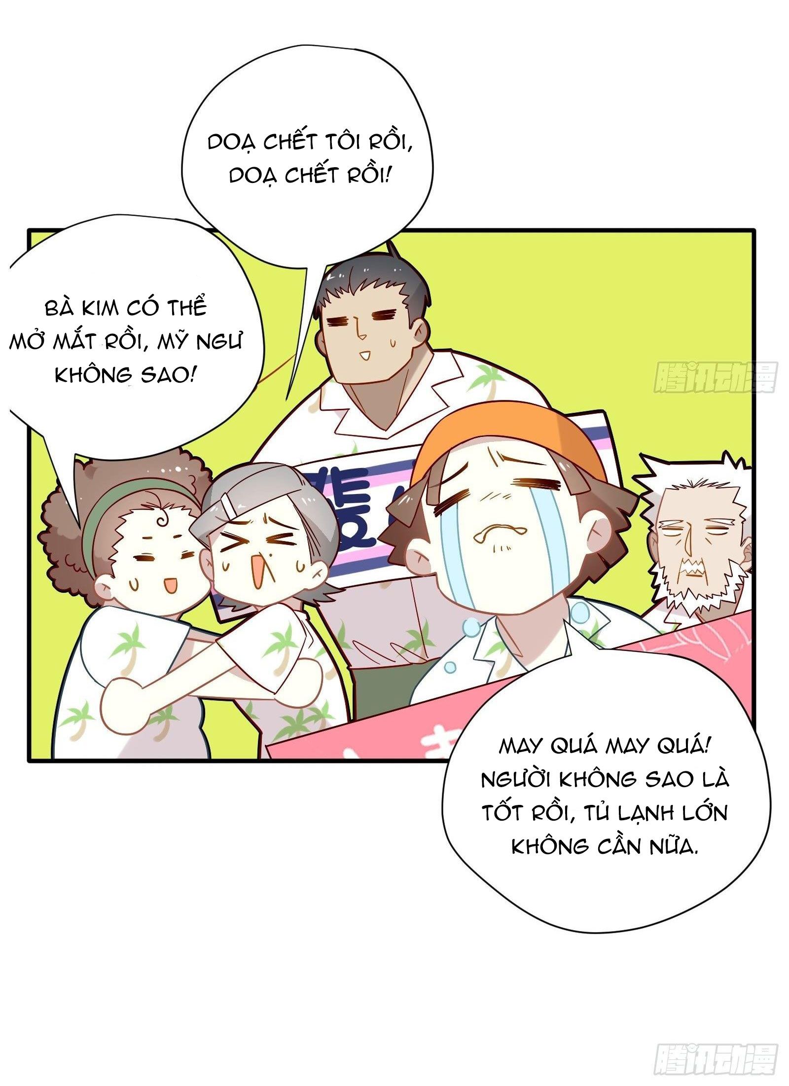 Cá Muối Của Tôi Xuất Đạo Rồi Chapter 44 - 70