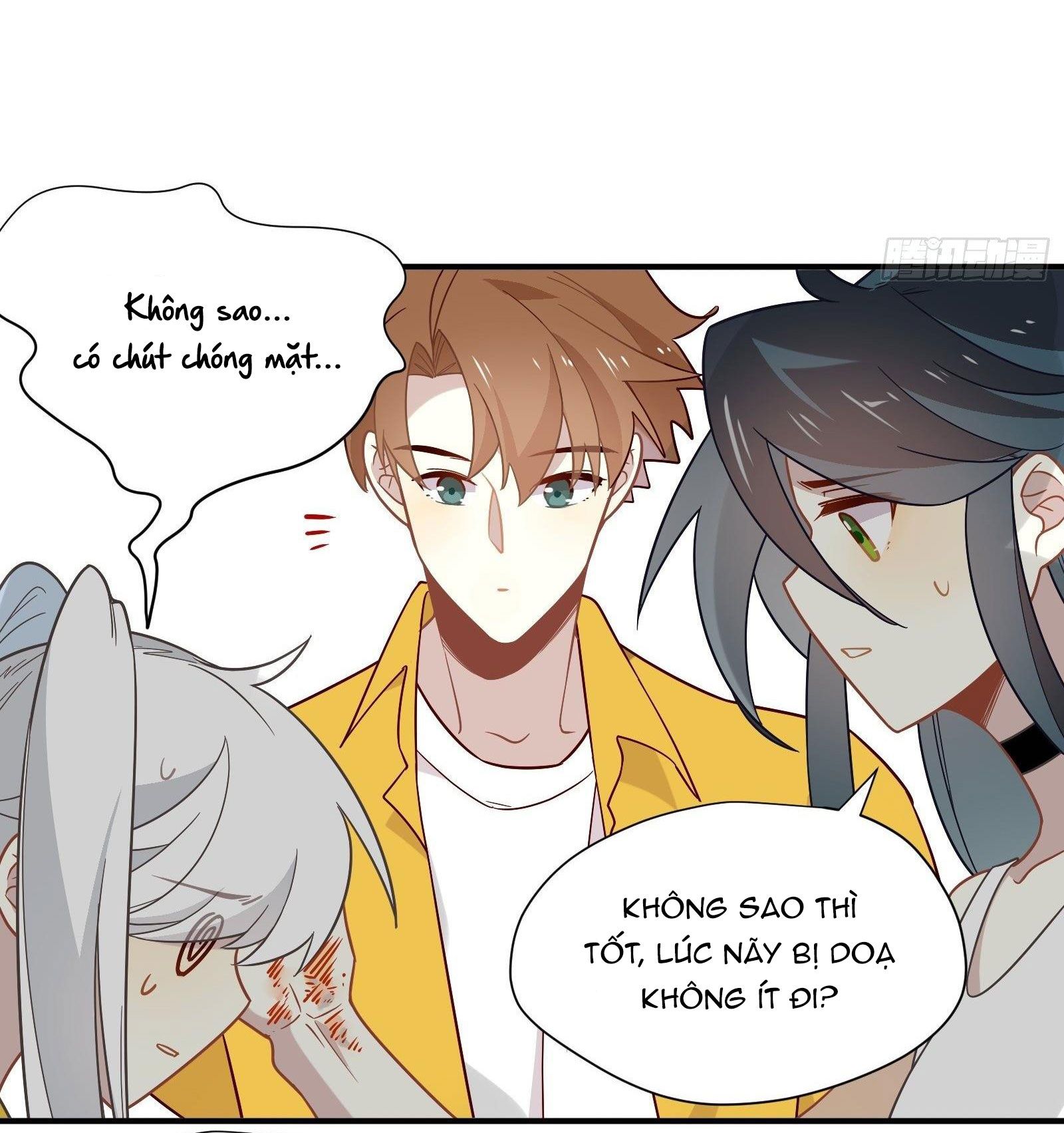 Cá Muối Của Tôi Xuất Đạo Rồi Chapter 44 - 72