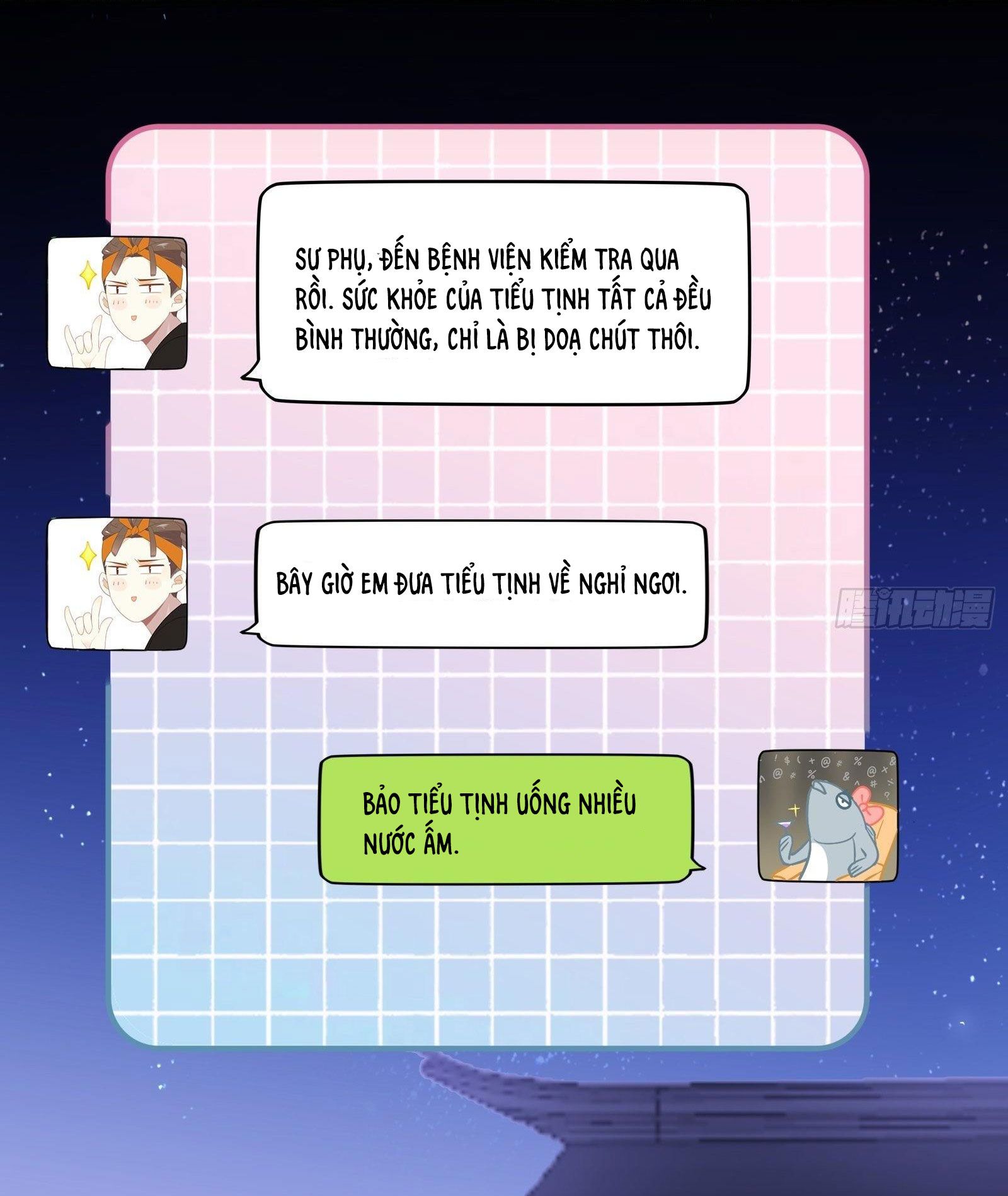 Cá Muối Của Tôi Xuất Đạo Rồi Chapter 44 - 76