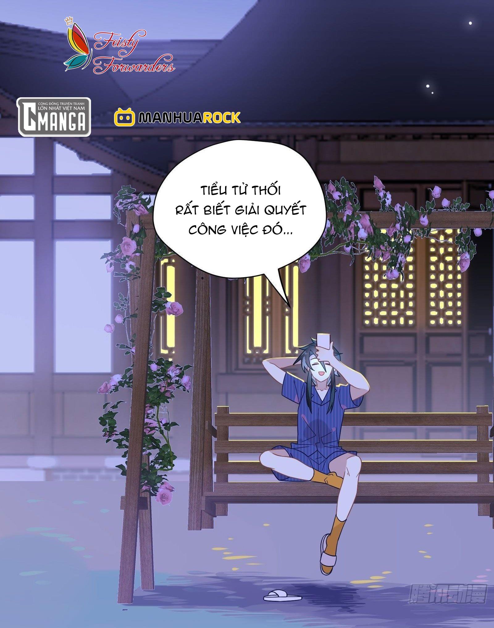 Cá Muối Của Tôi Xuất Đạo Rồi Chapter 44 - 77