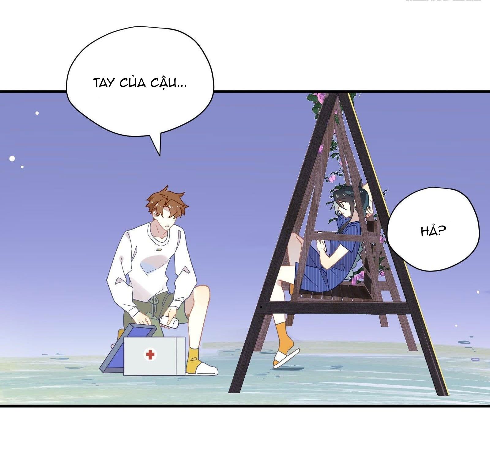 Cá Muối Của Tôi Xuất Đạo Rồi Chapter 44 - 80