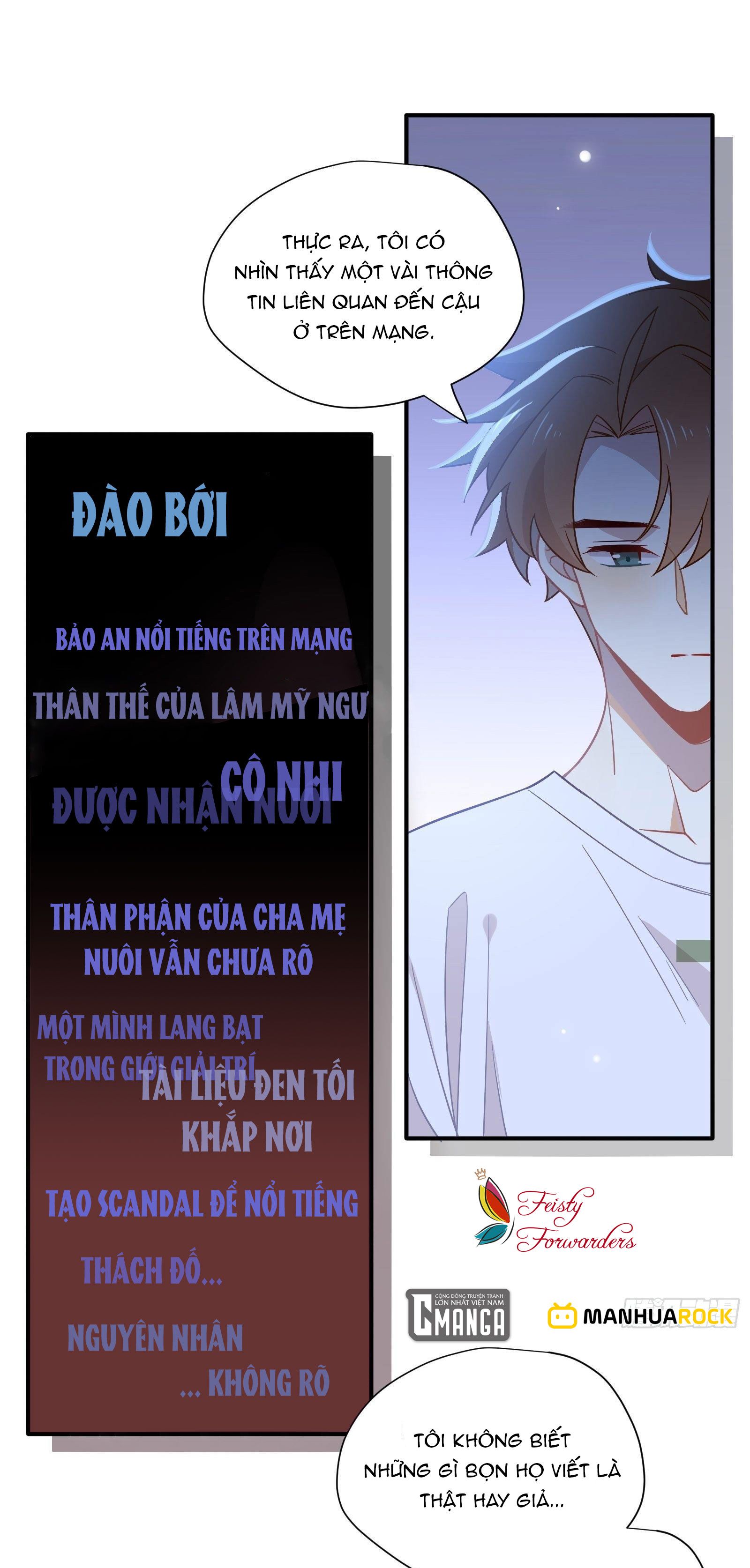 Cá Muối Của Tôi Xuất Đạo Rồi Chapter 44 - 88