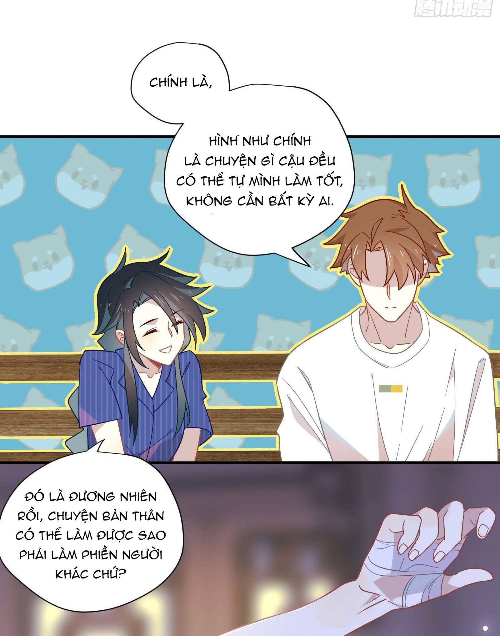 Cá Muối Của Tôi Xuất Đạo Rồi Chapter 44 - 90