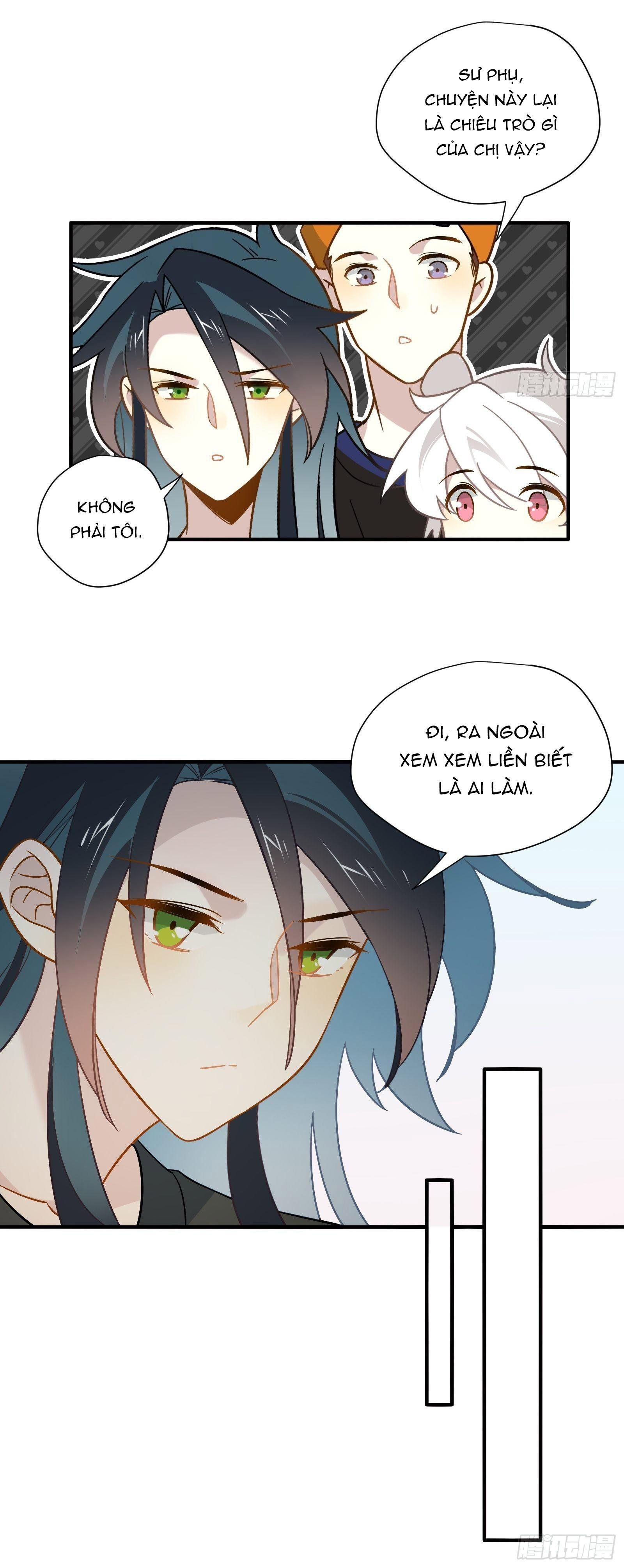 Cá Muối Của Tôi Xuất Đạo Rồi Chapter 45 - 11