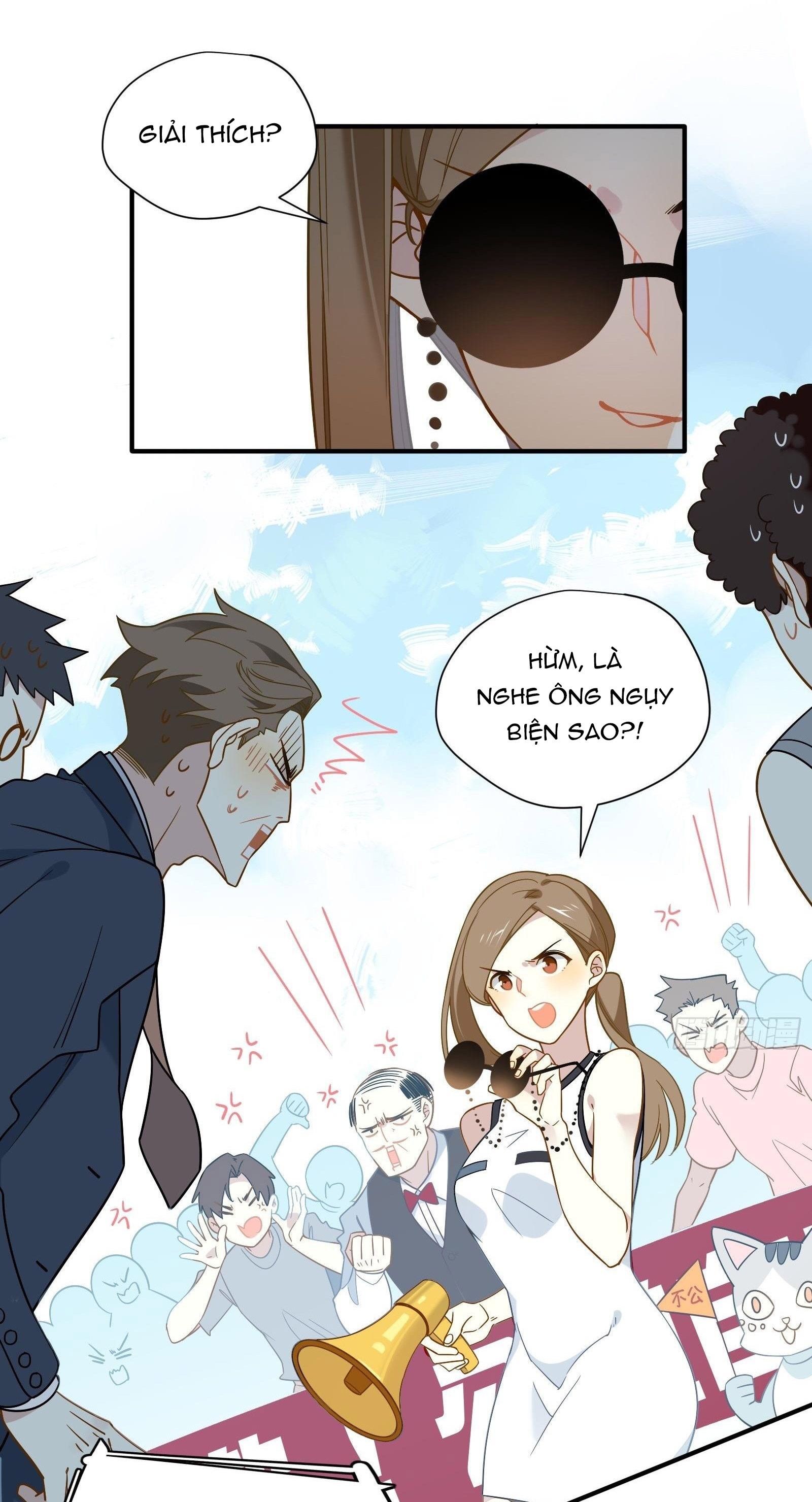 Cá Muối Của Tôi Xuất Đạo Rồi Chapter 45 - 15