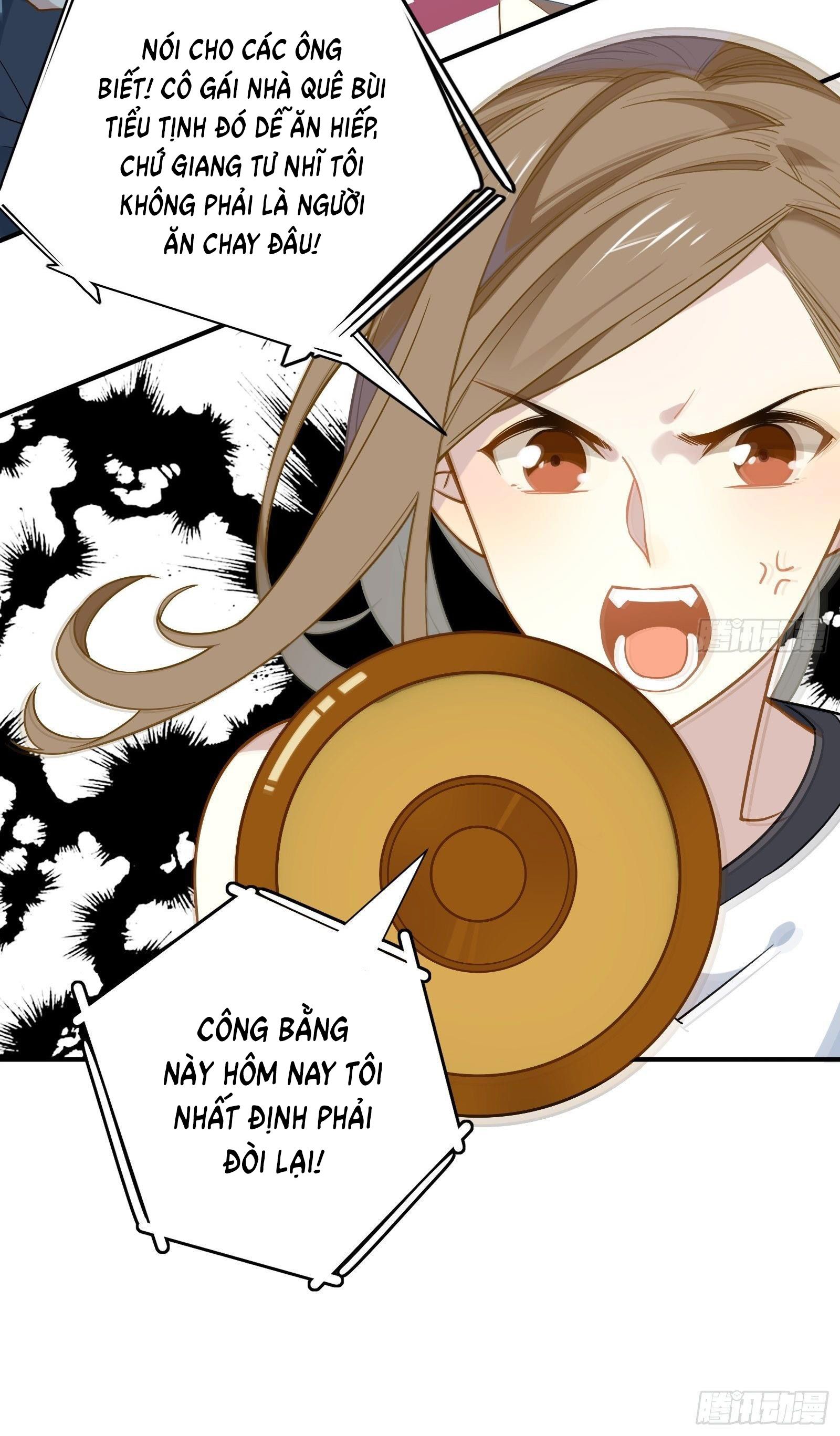 Cá Muối Của Tôi Xuất Đạo Rồi Chapter 45 - 16