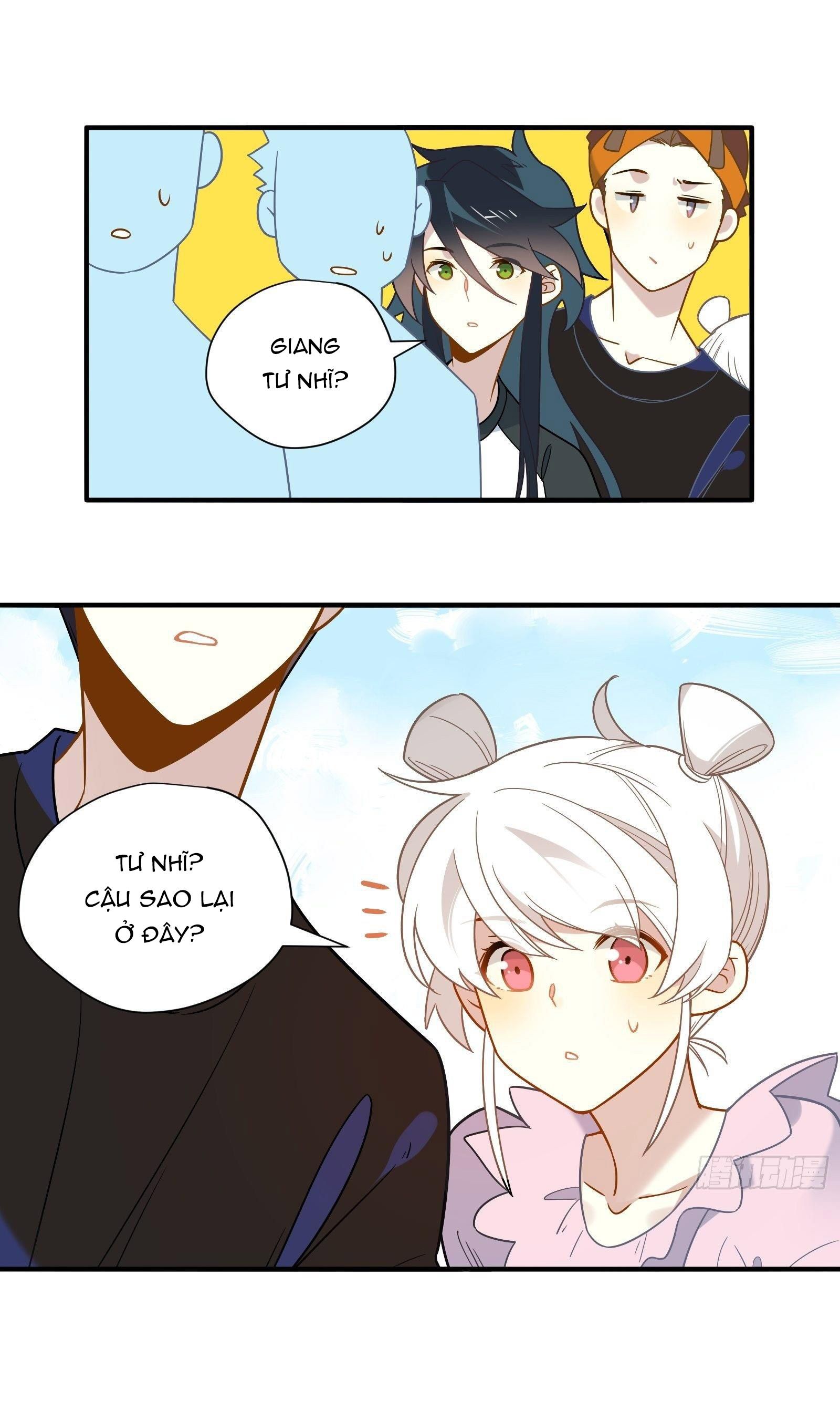 Cá Muối Của Tôi Xuất Đạo Rồi Chapter 45 - 17