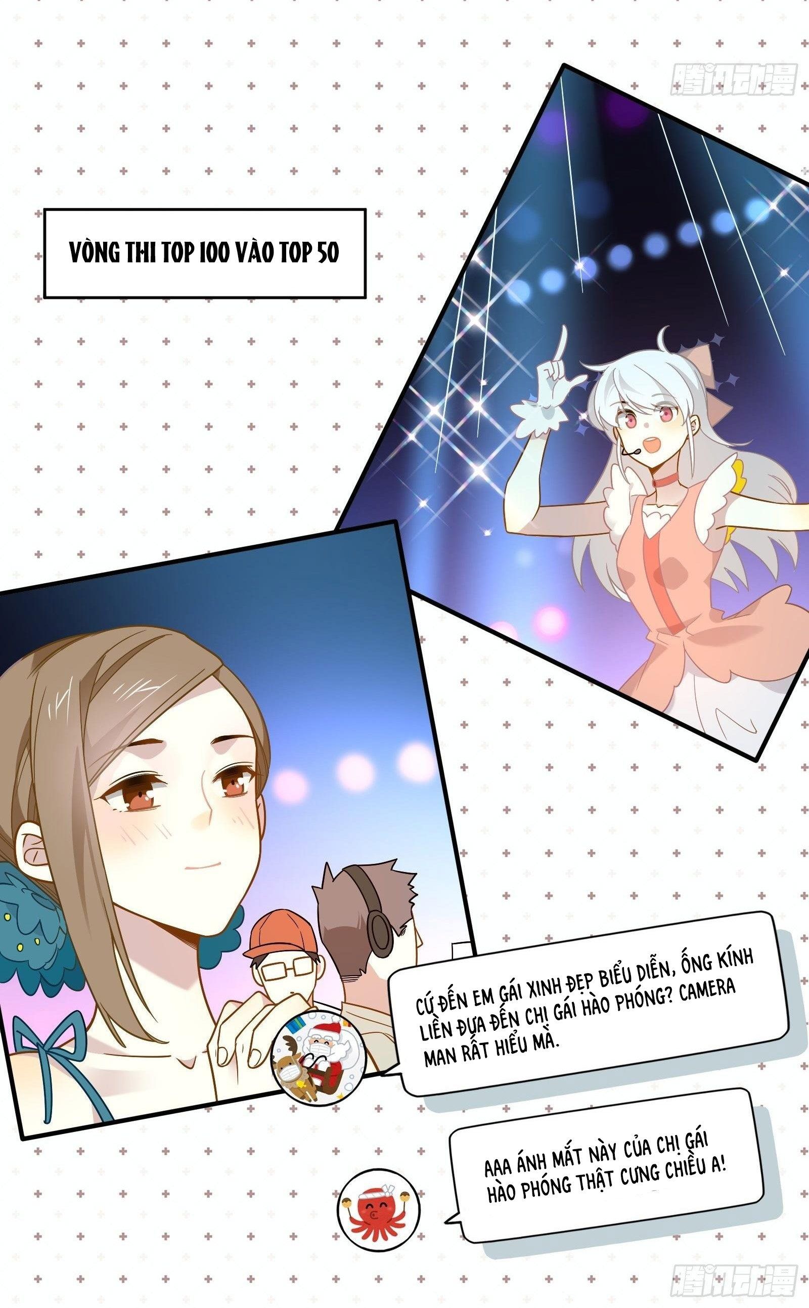 Cá Muối Của Tôi Xuất Đạo Rồi Chapter 45 - 21