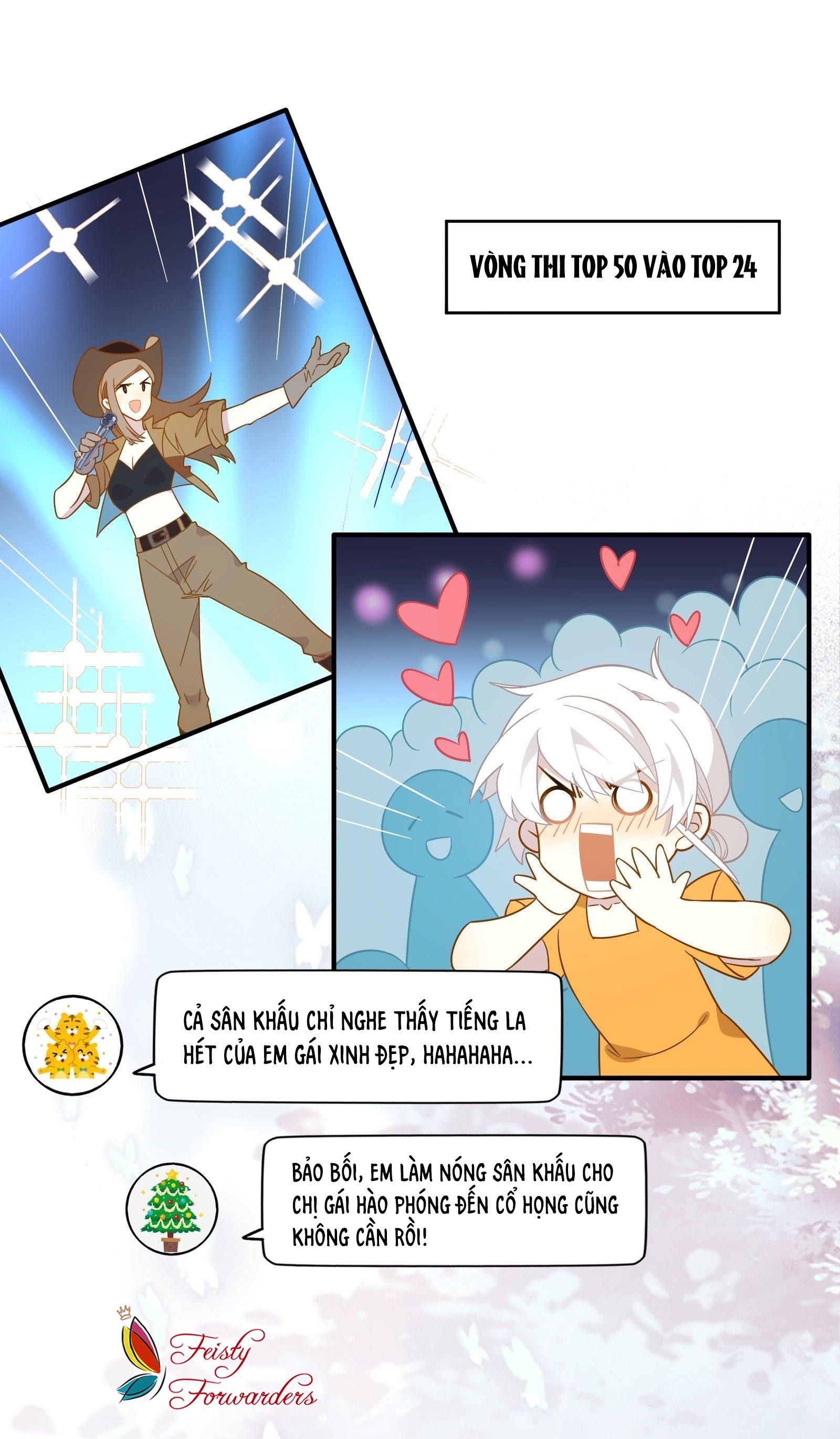Cá Muối Của Tôi Xuất Đạo Rồi Chapter 45 - 22