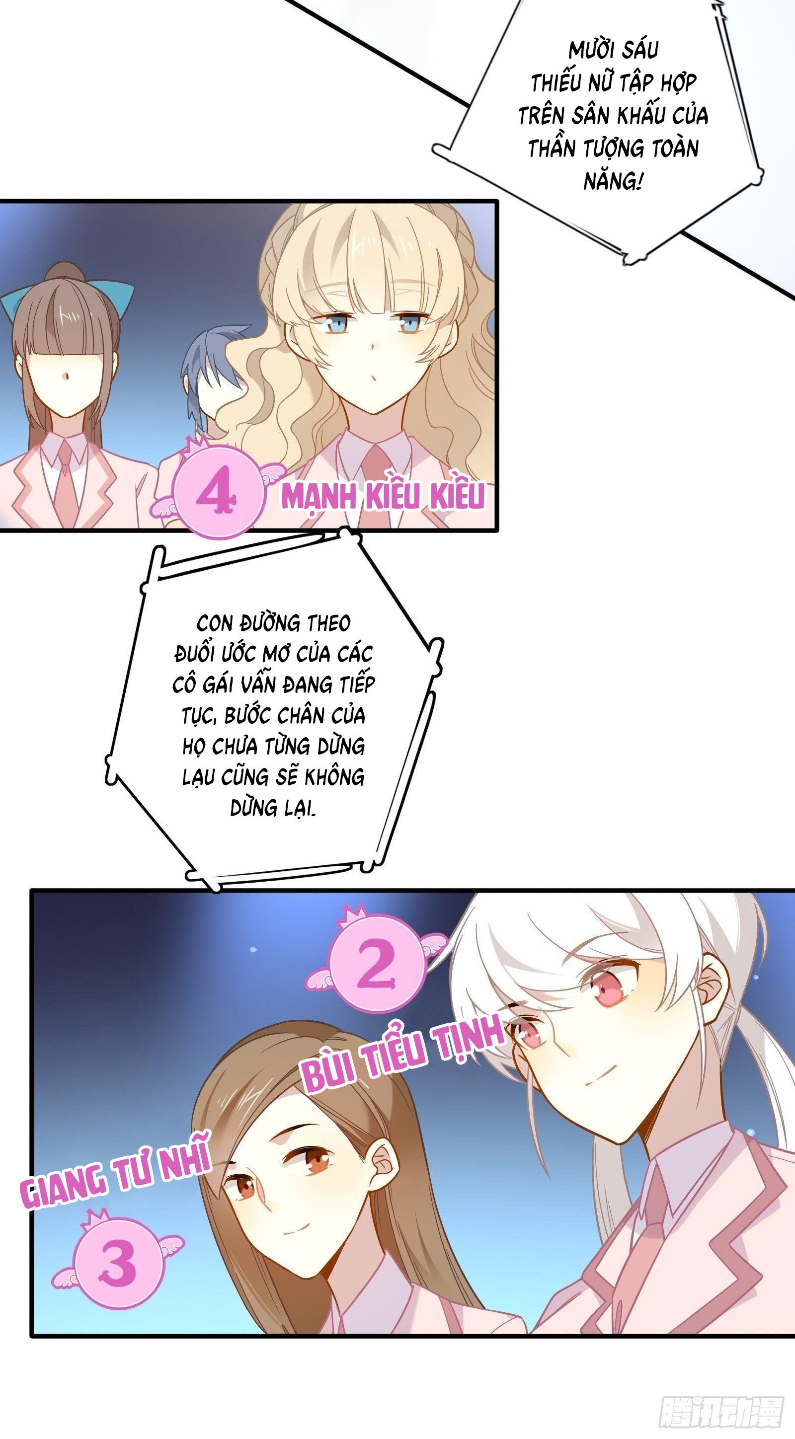 Cá Muối Của Tôi Xuất Đạo Rồi Chapter 45 - 26