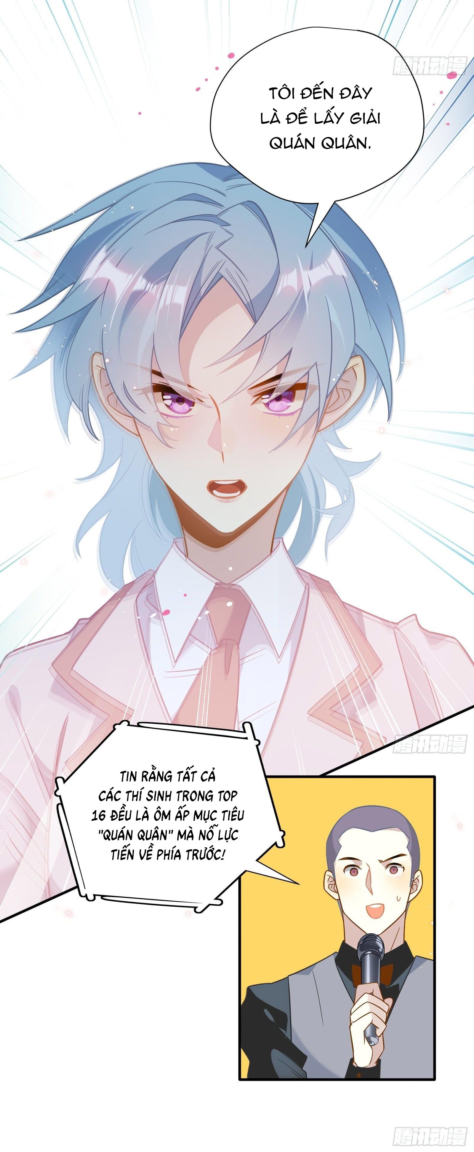 Cá Muối Của Tôi Xuất Đạo Rồi Chapter 45 - 28