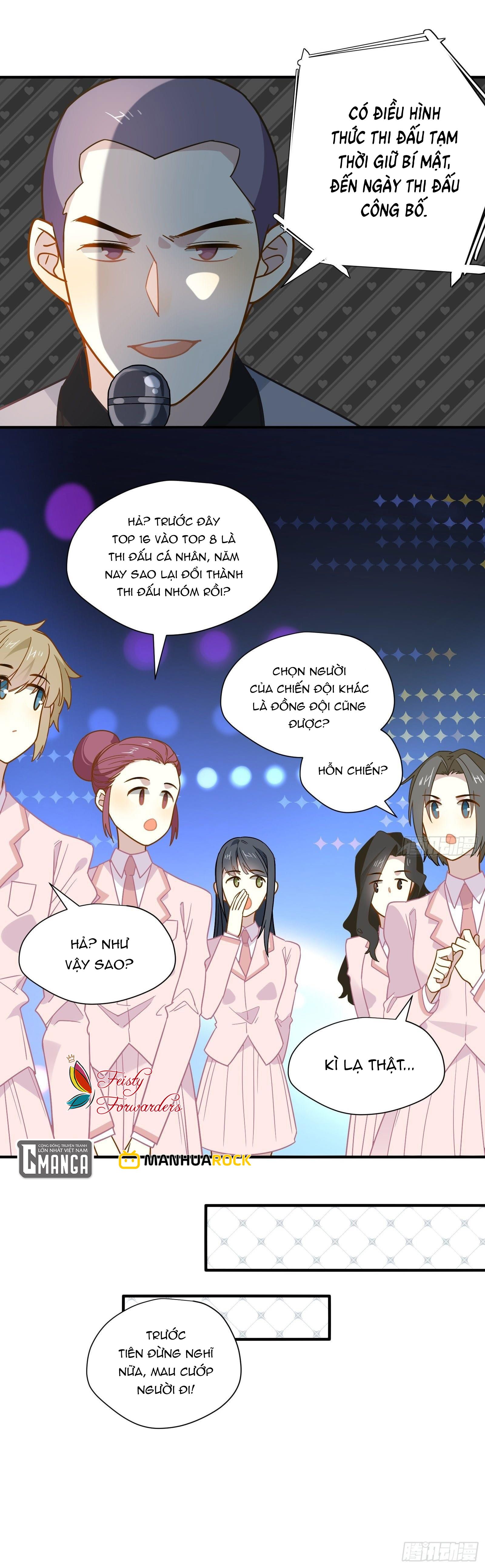 Cá Muối Của Tôi Xuất Đạo Rồi Chapter 45 - 30