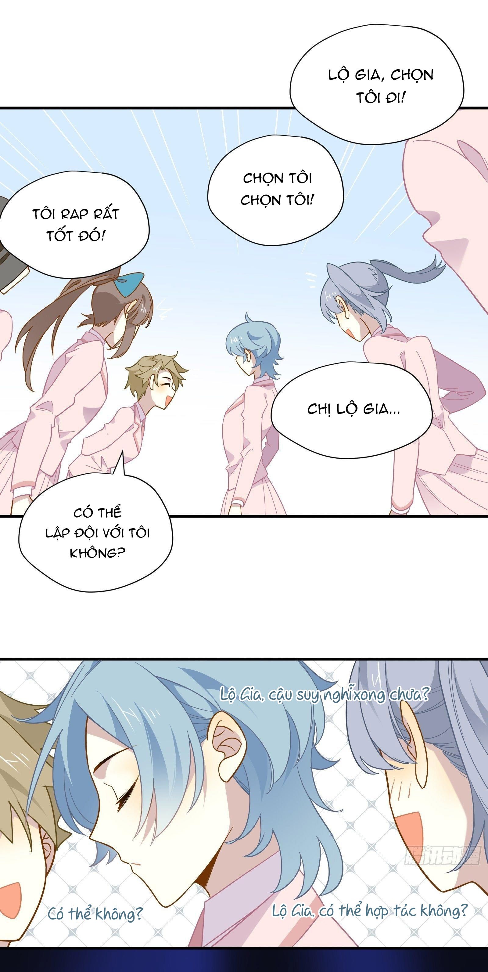 Cá Muối Của Tôi Xuất Đạo Rồi Chapter 45 - 31