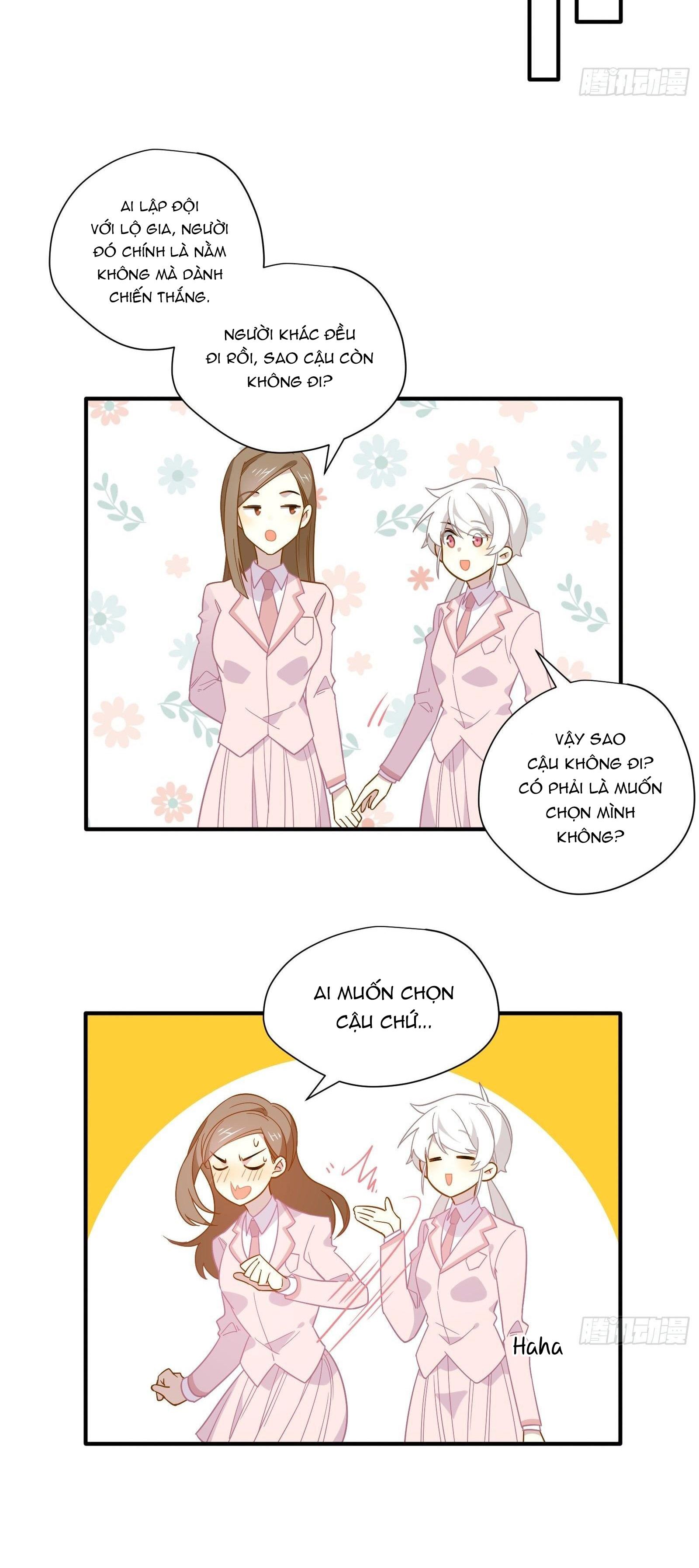 Cá Muối Của Tôi Xuất Đạo Rồi Chapter 45 - 33