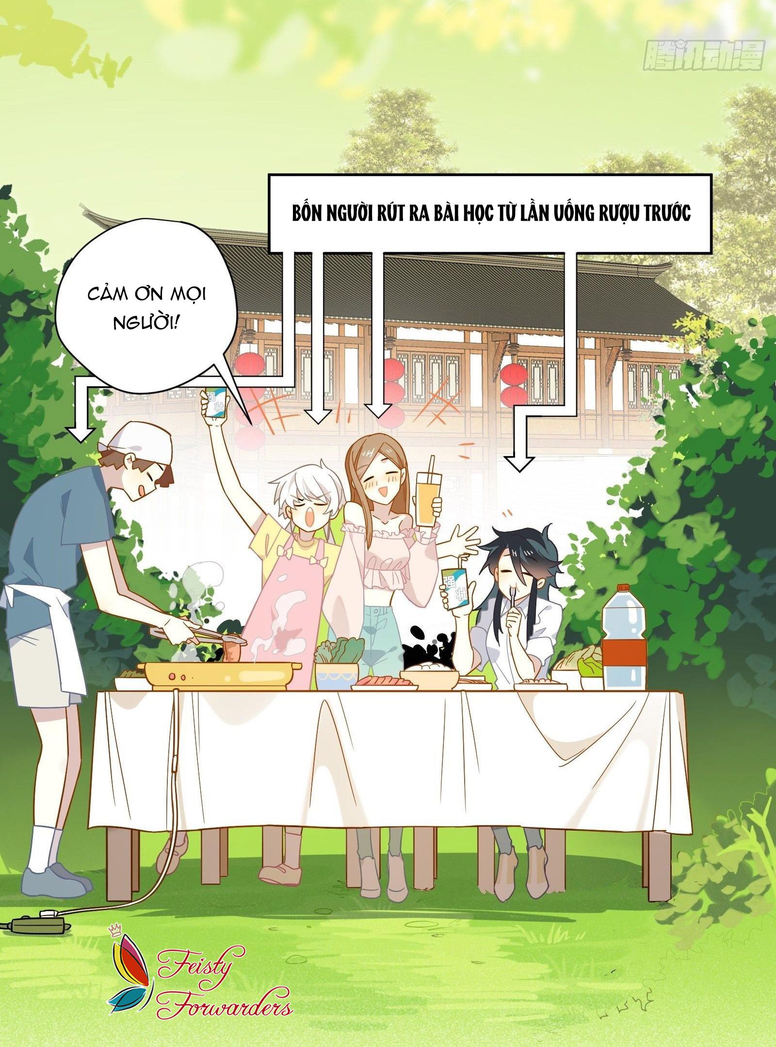 Cá Muối Của Tôi Xuất Đạo Rồi Chapter 45 - 38