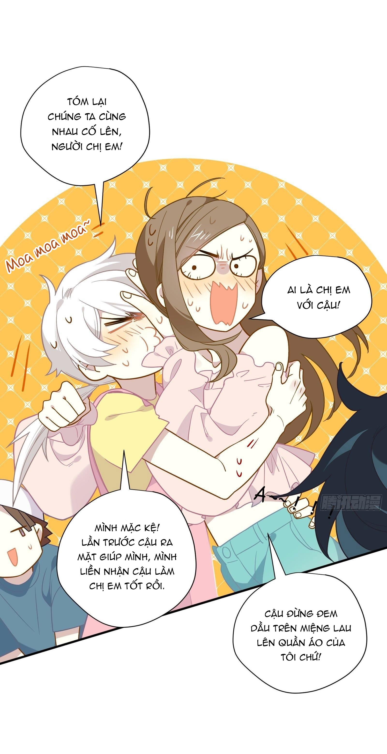 Cá Muối Của Tôi Xuất Đạo Rồi Chapter 45 - 40