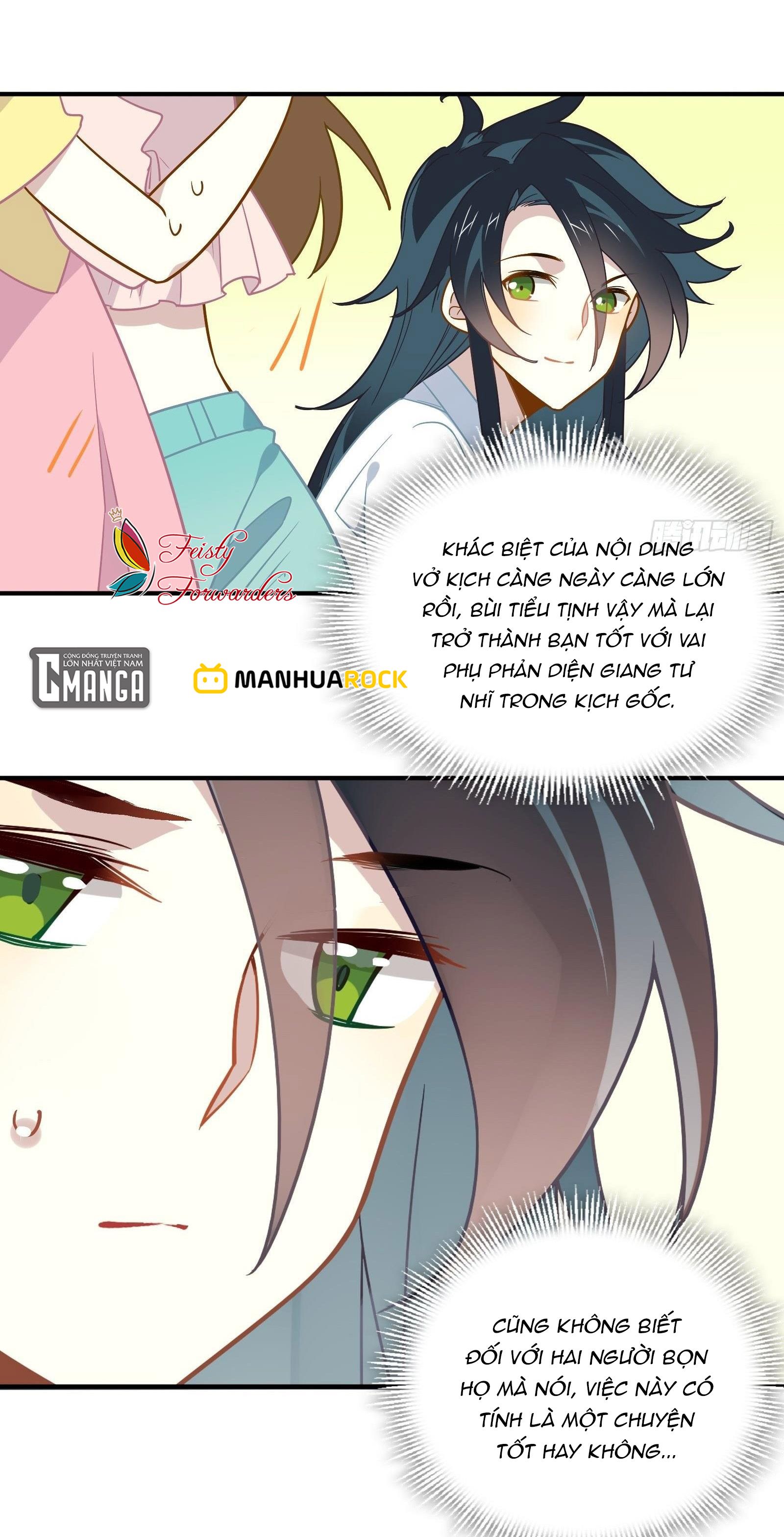 Cá Muối Của Tôi Xuất Đạo Rồi Chapter 45 - 41