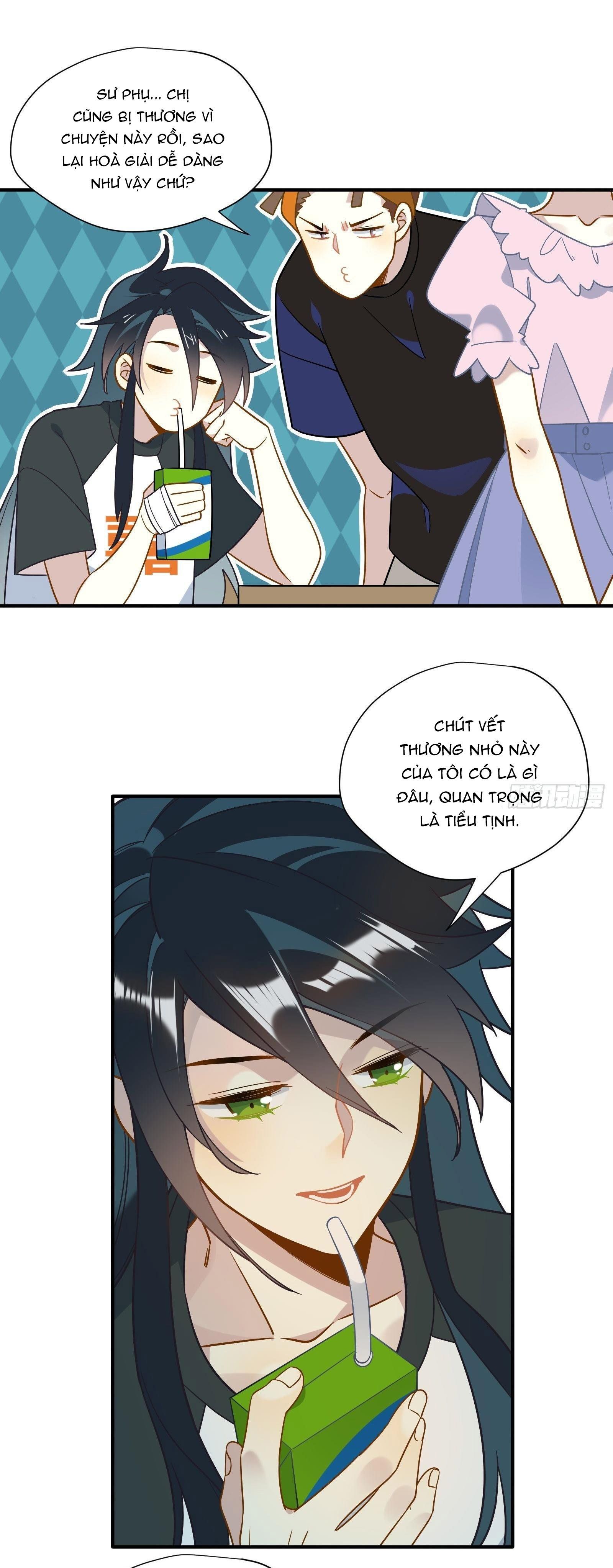 Cá Muối Của Tôi Xuất Đạo Rồi Chapter 45 - 7