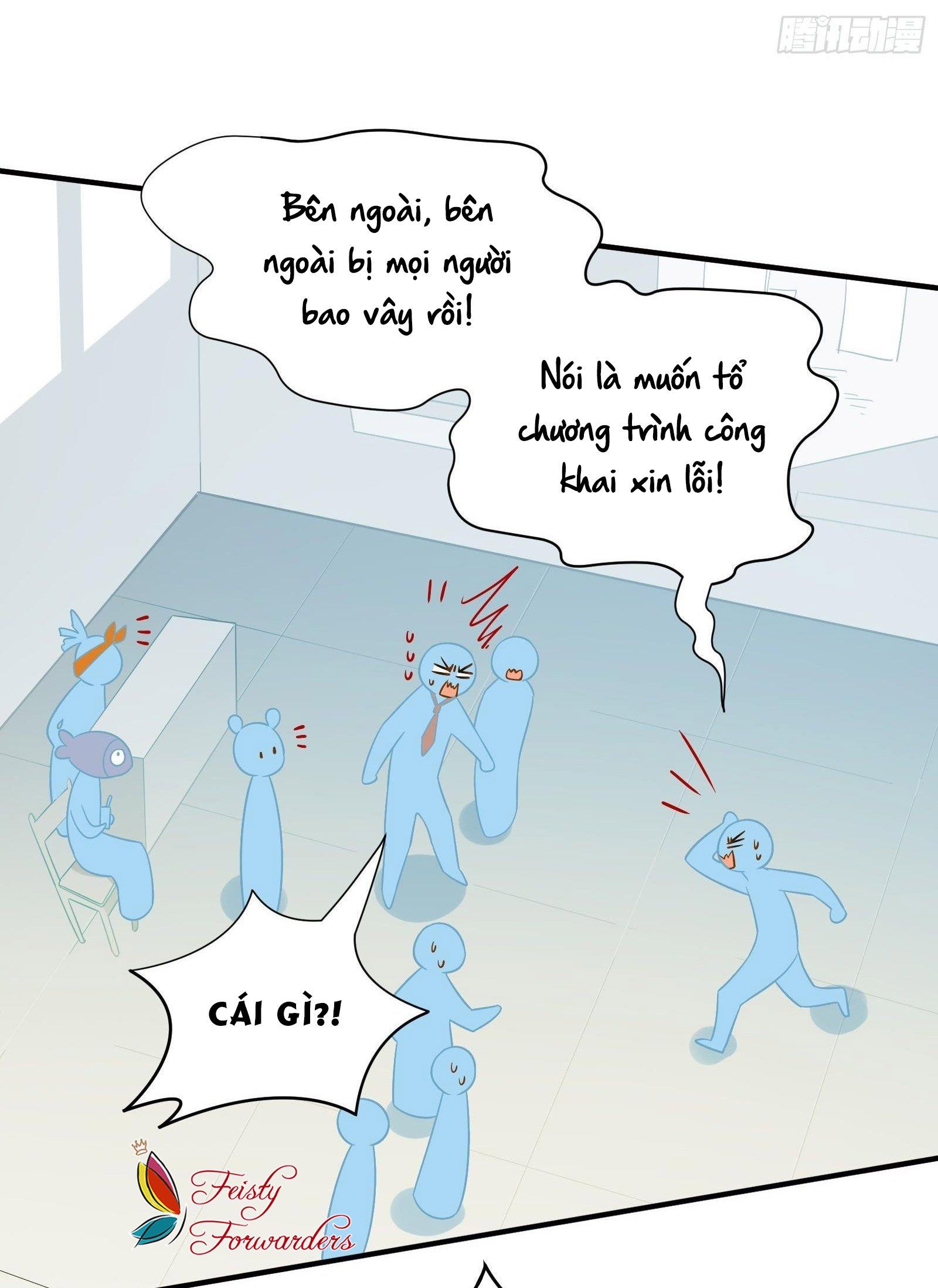 Cá Muối Của Tôi Xuất Đạo Rồi Chapter 45 - 9