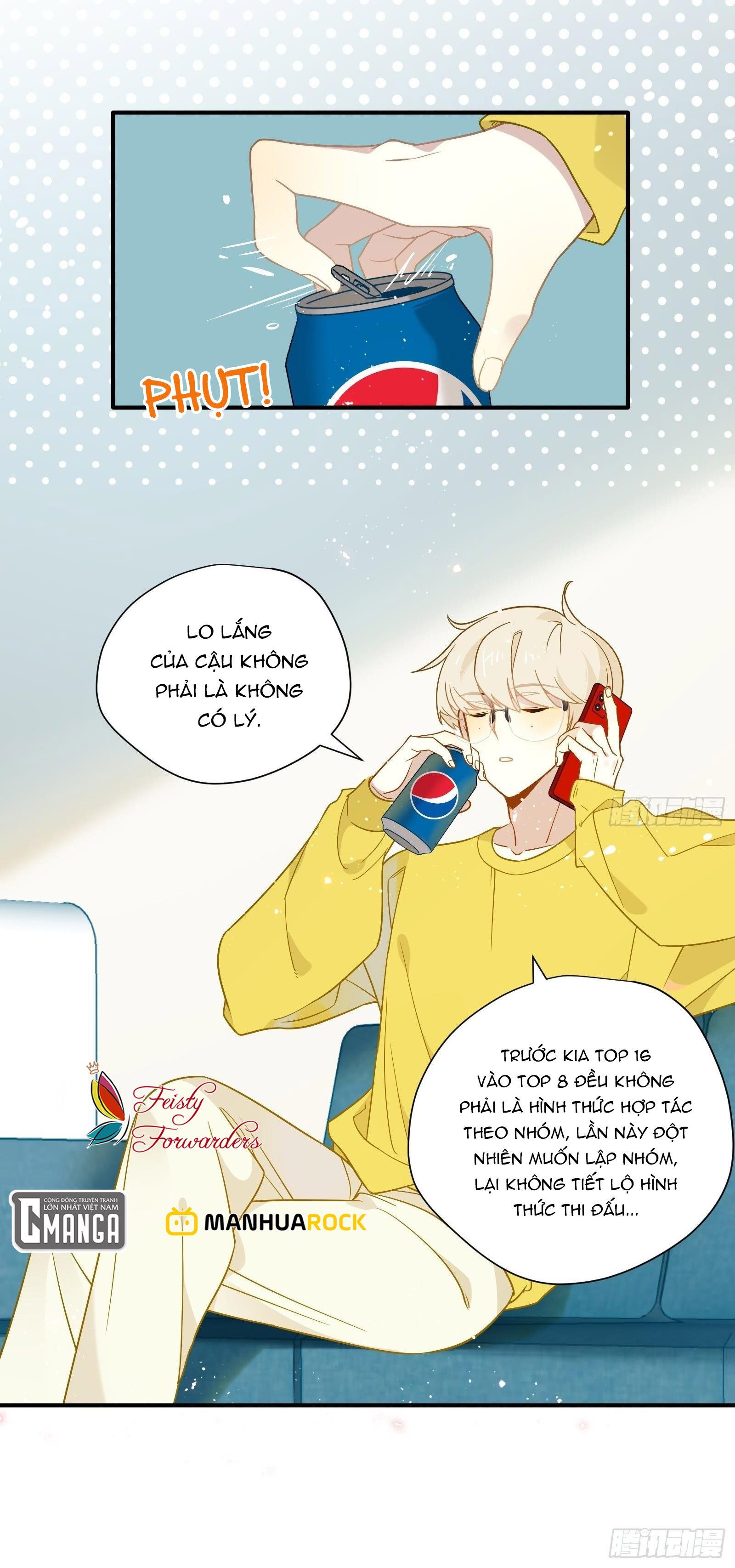 Cá Muối Của Tôi Xuất Đạo Rồi Chapter 46 - 11