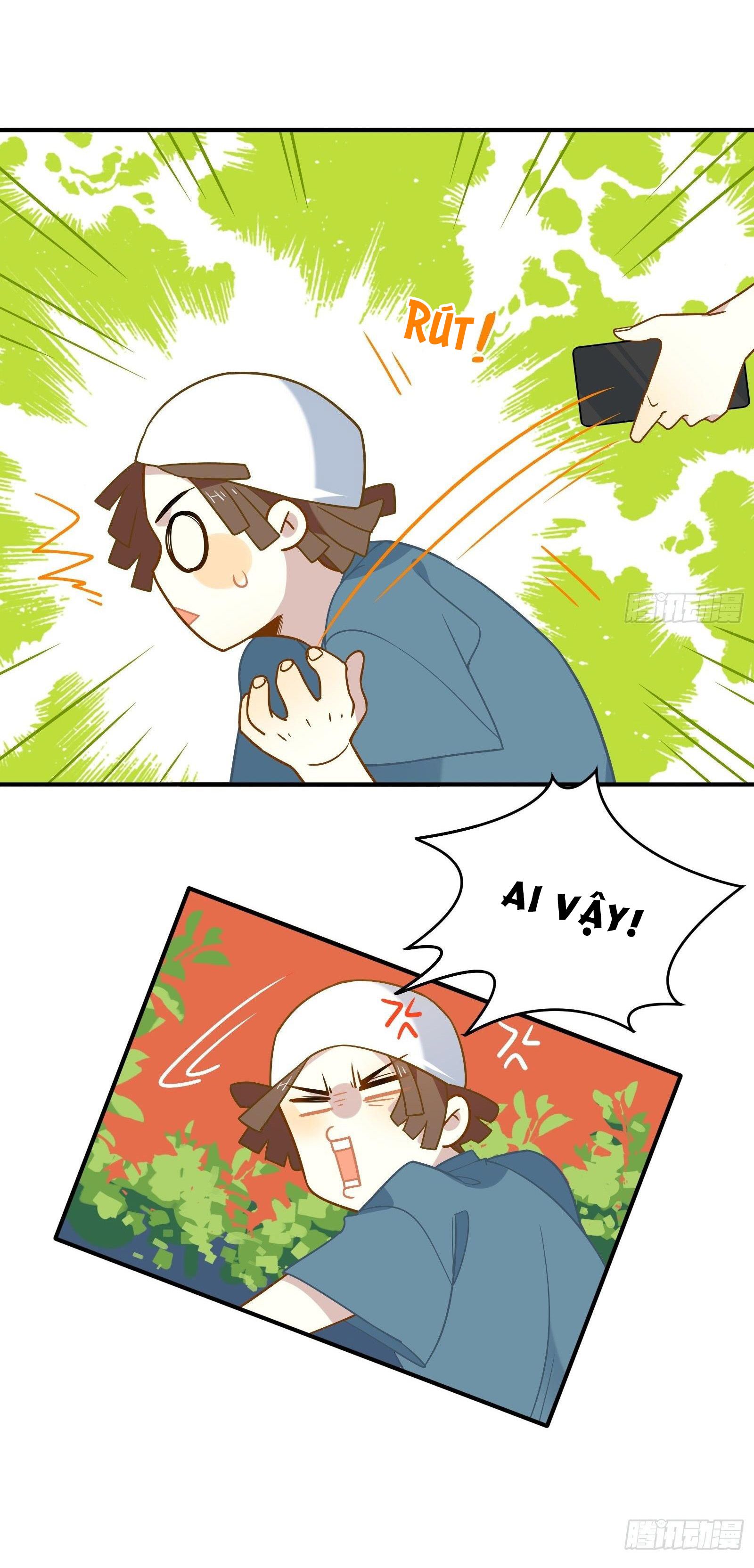 Cá Muối Của Tôi Xuất Đạo Rồi Chapter 46 - 13