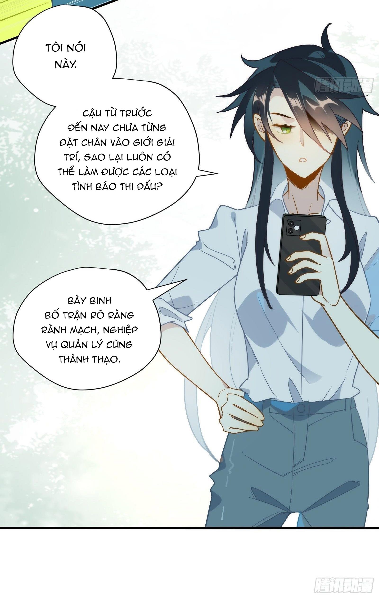 Cá Muối Của Tôi Xuất Đạo Rồi Chapter 46 - 15