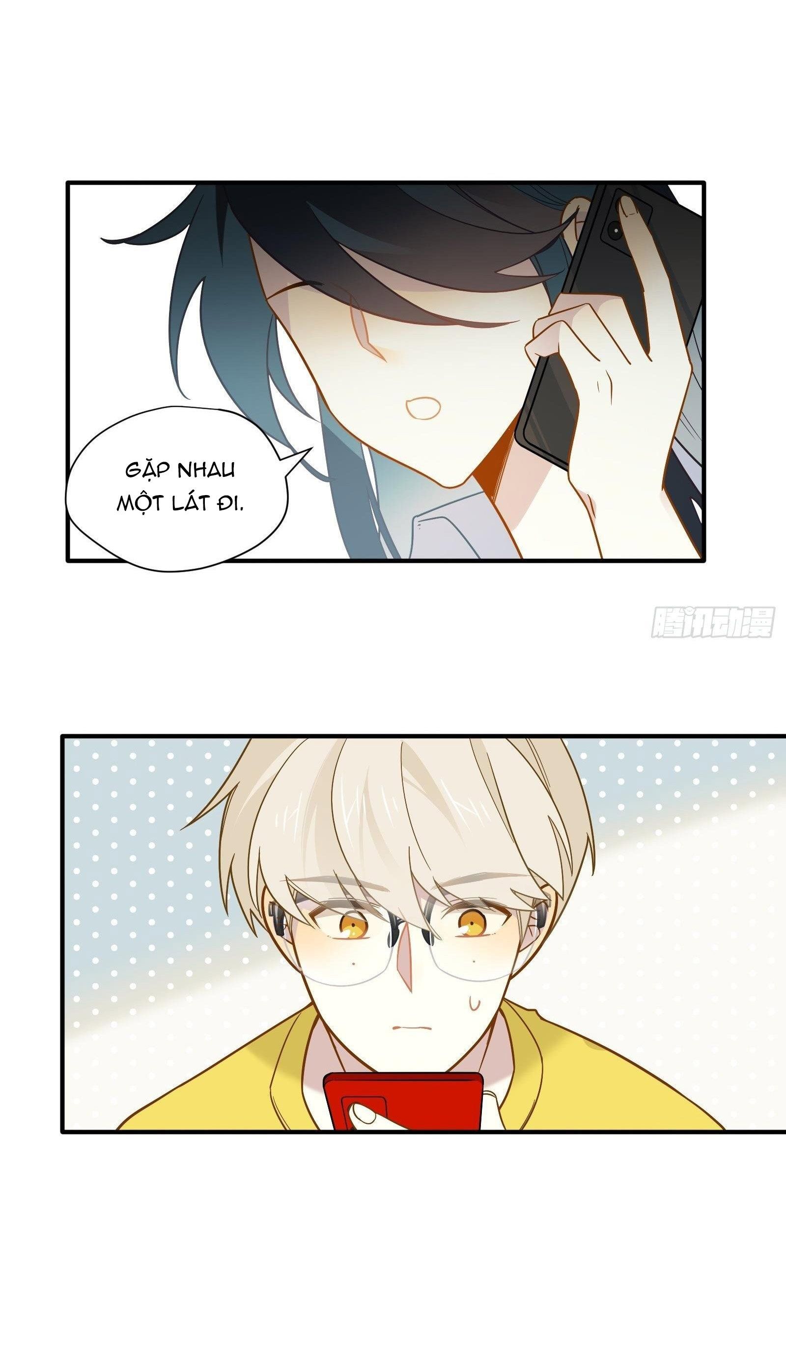 Cá Muối Của Tôi Xuất Đạo Rồi Chapter 46 - 18