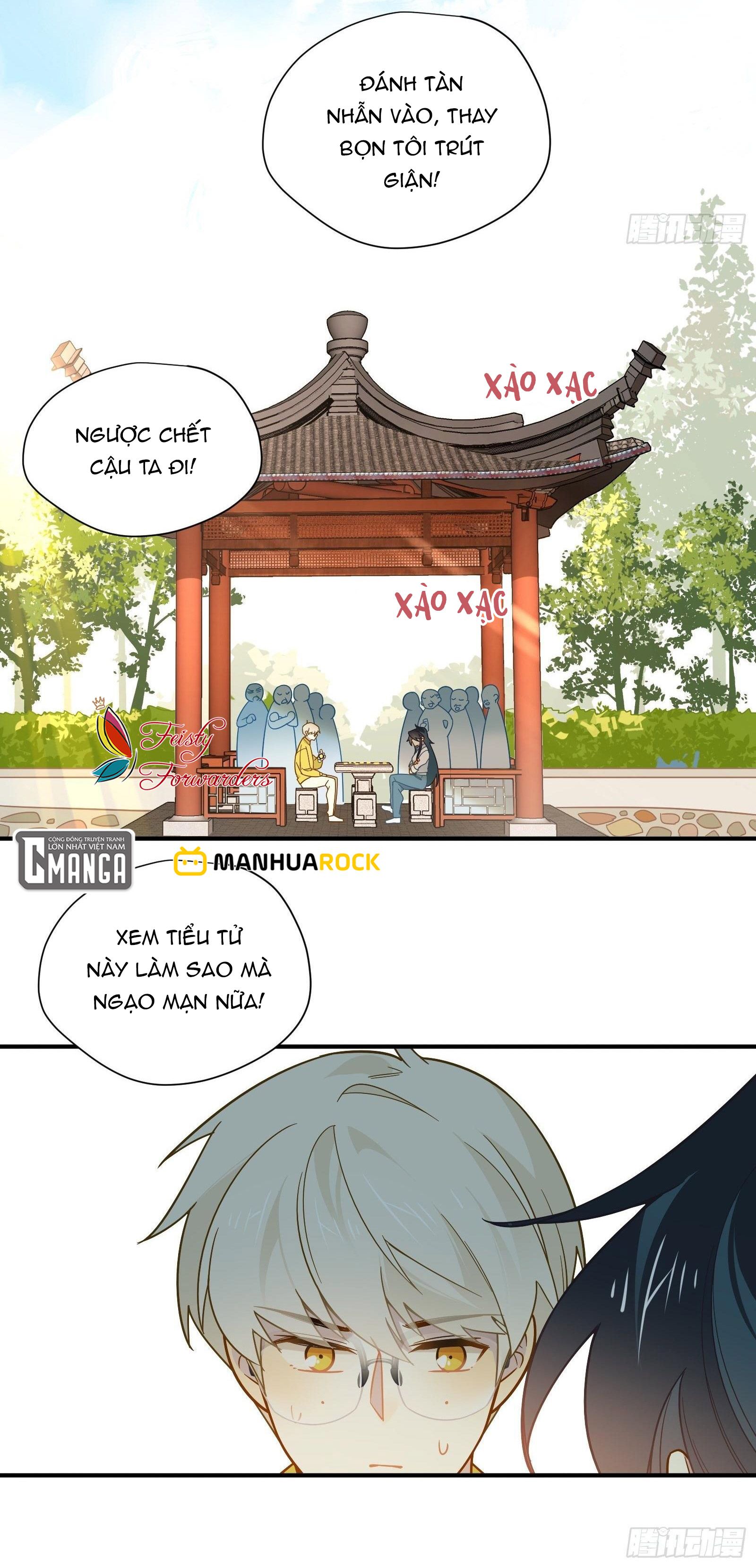 Cá Muối Của Tôi Xuất Đạo Rồi Chapter 46 - 20