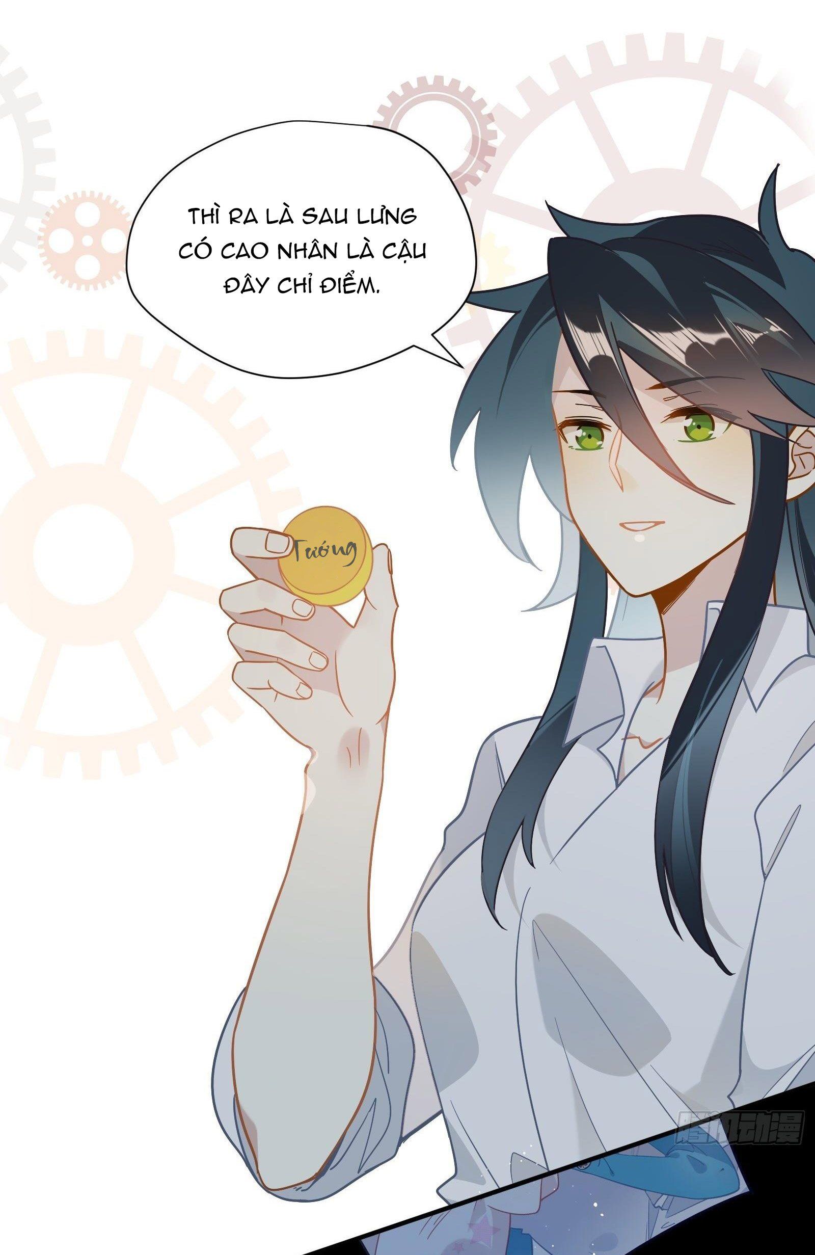 Cá Muối Của Tôi Xuất Đạo Rồi Chapter 46 - 23