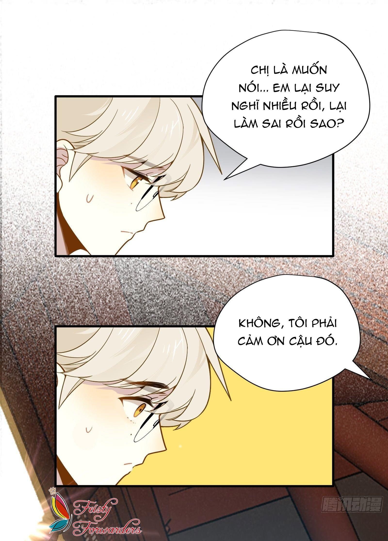 Cá Muối Của Tôi Xuất Đạo Rồi Chapter 46 - 25