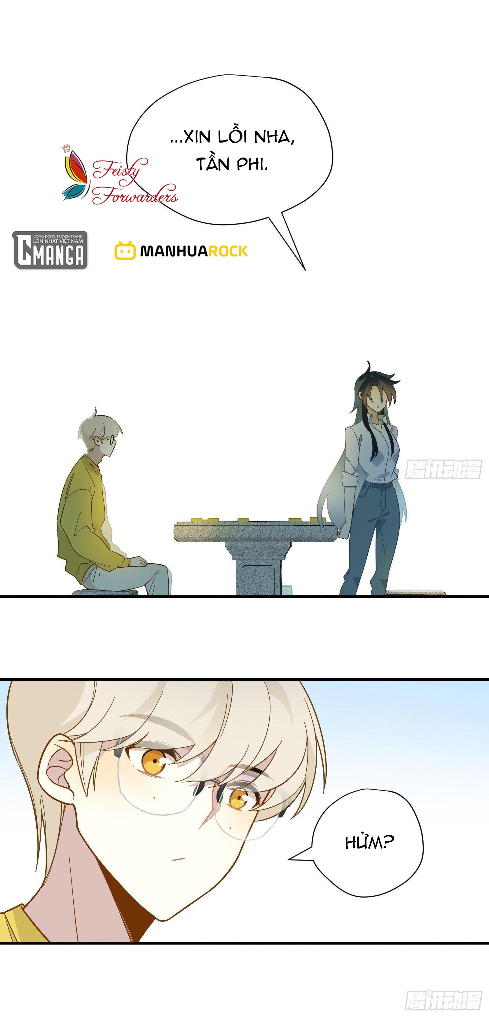 Cá Muối Của Tôi Xuất Đạo Rồi Chapter 46 - 29