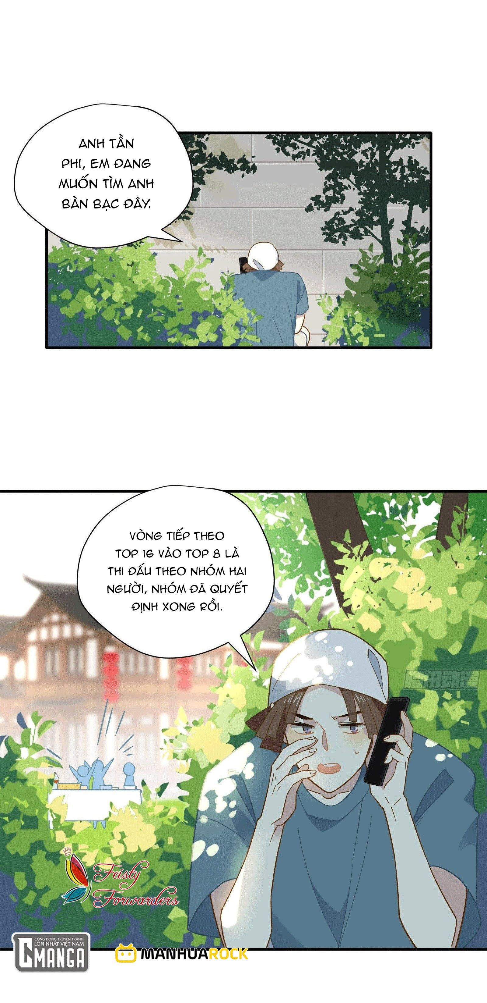 Cá Muối Của Tôi Xuất Đạo Rồi Chapter 46 - 4