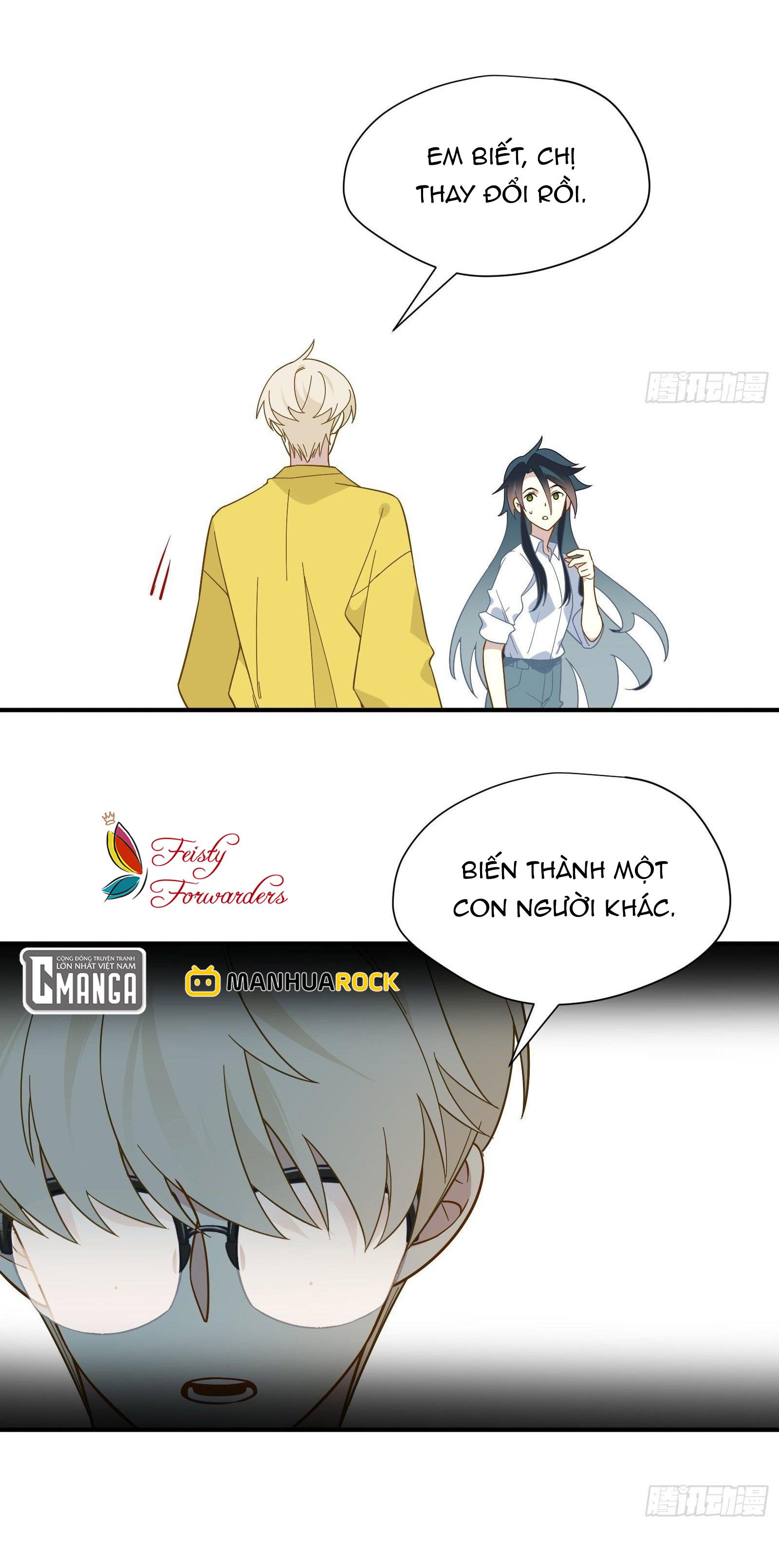 Cá Muối Của Tôi Xuất Đạo Rồi Chapter 46 - 31