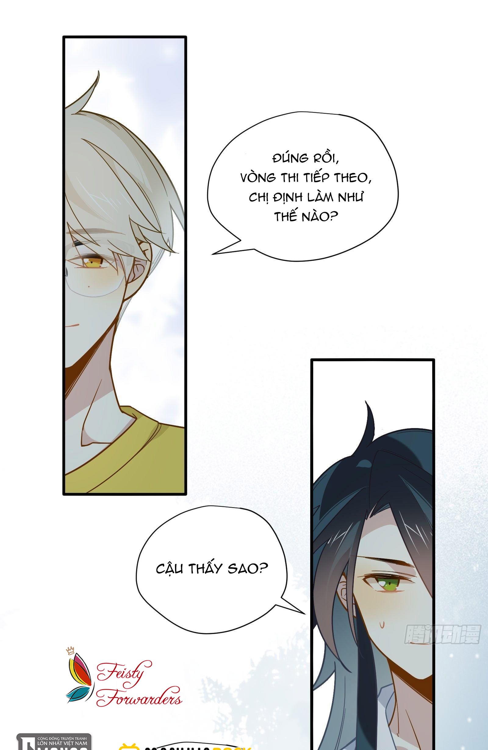 Cá Muối Của Tôi Xuất Đạo Rồi Chapter 46 - 34