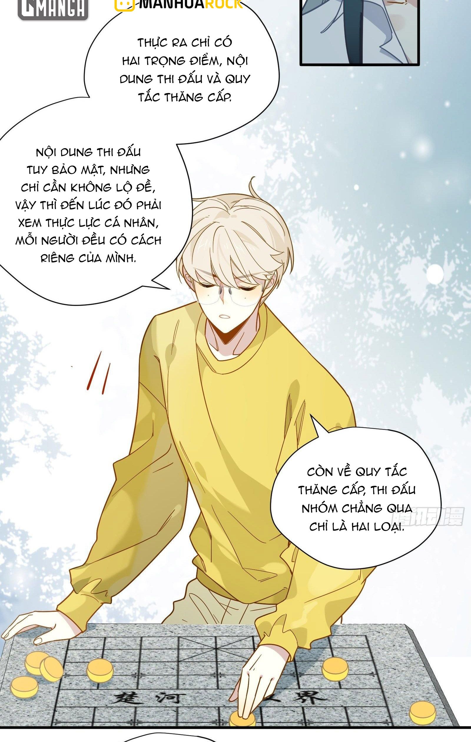 Cá Muối Của Tôi Xuất Đạo Rồi Chapter 46 - 35